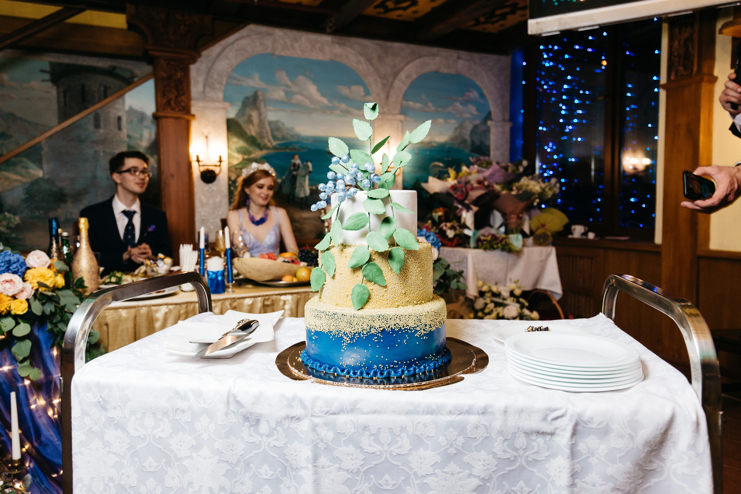 Александр и Олеся. Свадебный и репортажный фотограф Виталий Кислицын