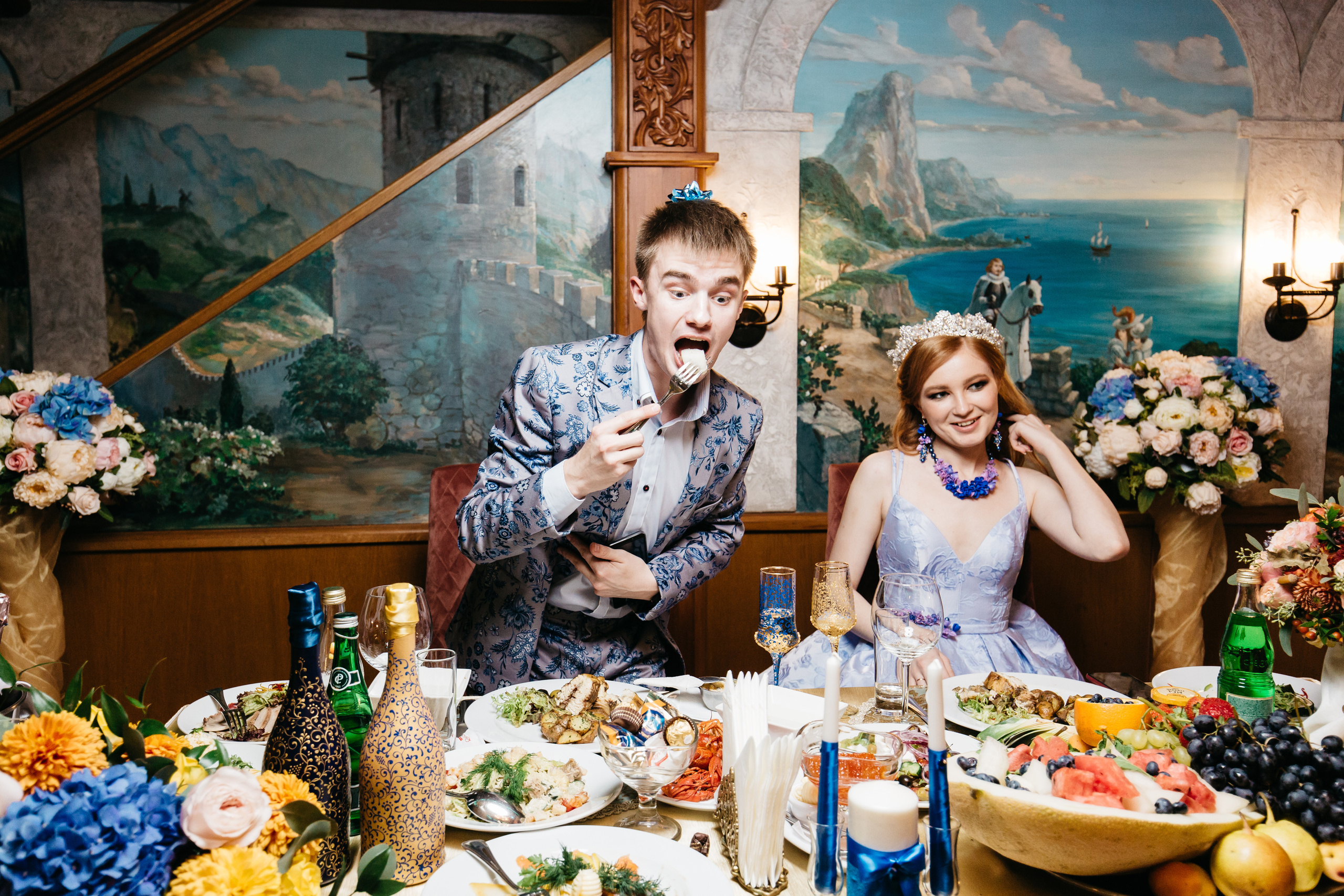 Александр и Олеся. Свадебный и репортажный фотограф Виталий Кислицын