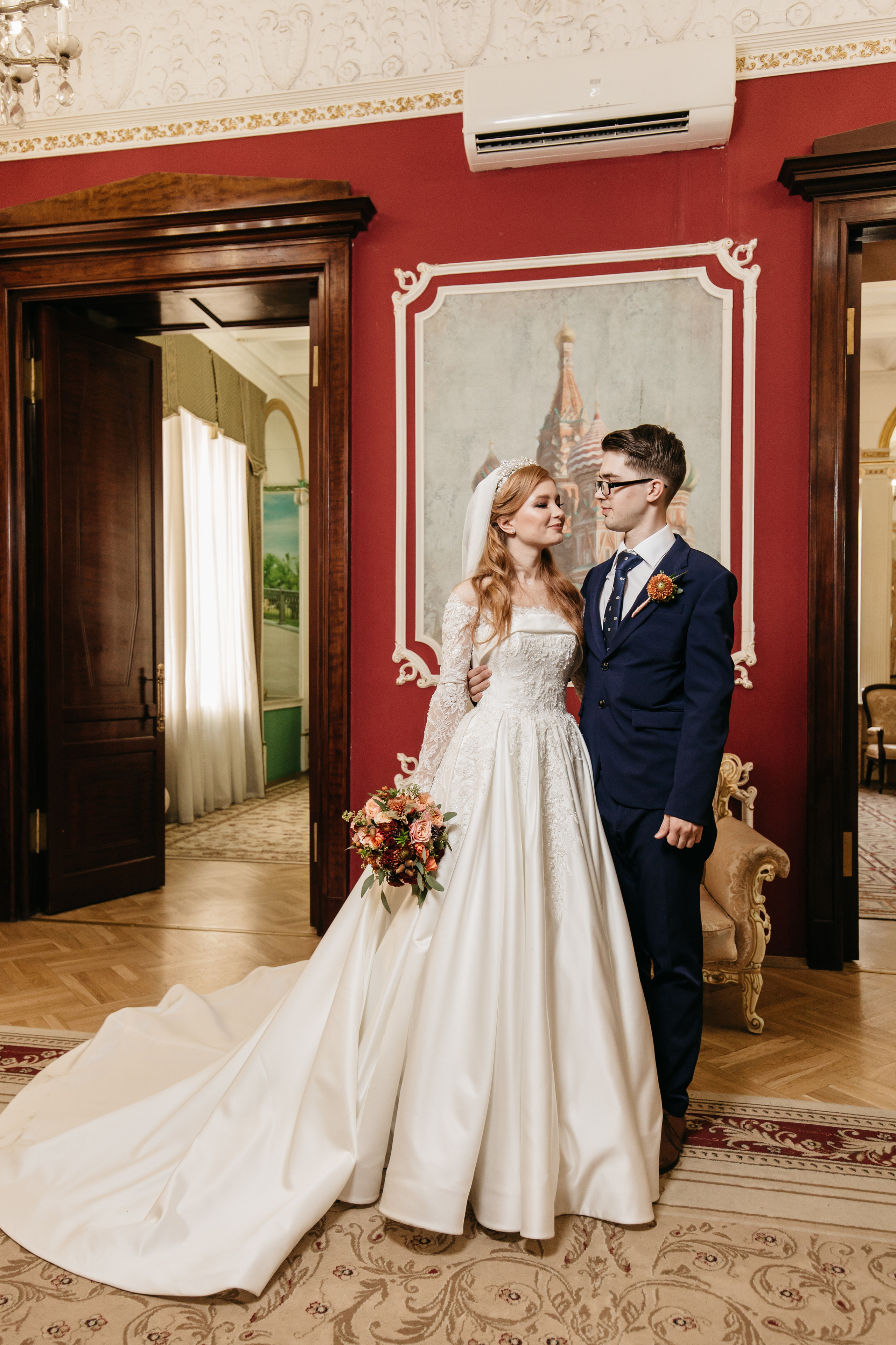 Александр и Олеся. Свадебный и репортажный фотограф Виталий Кислицын