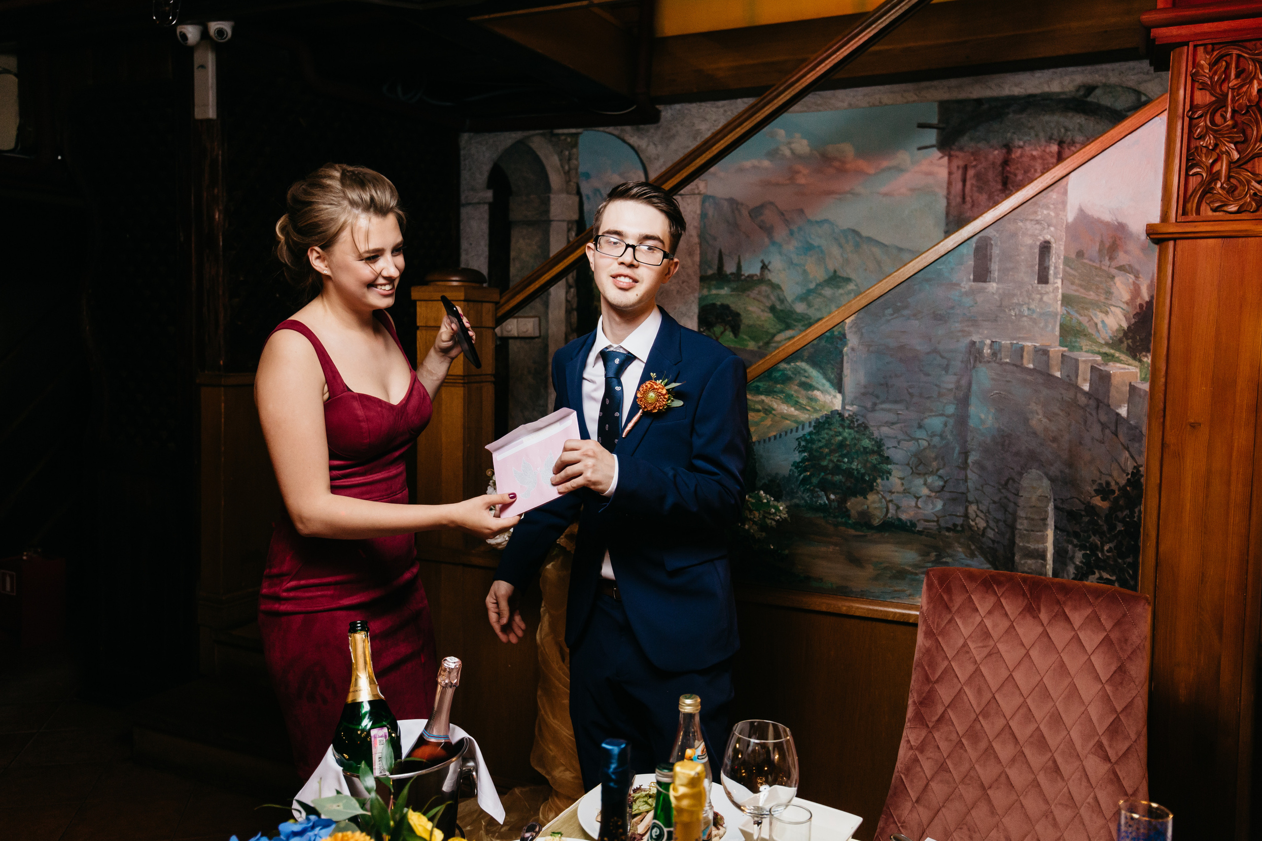 Александр и Олеся. Свадебный и репортажный фотограф Виталий Кислицын