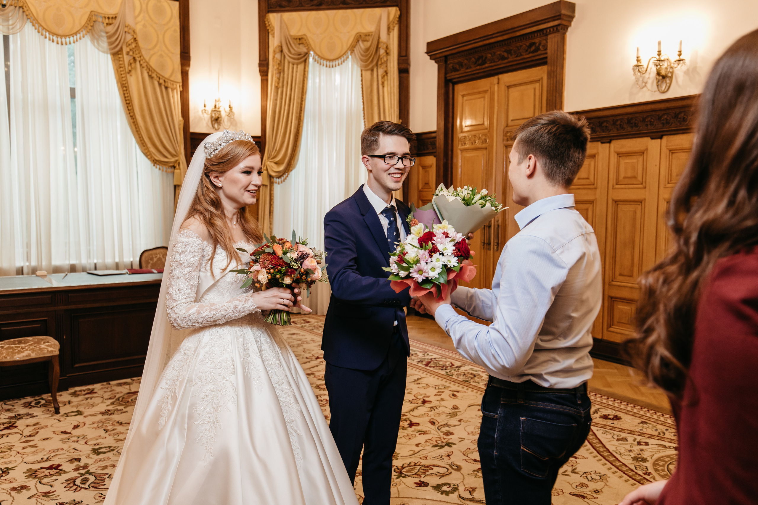 Александр и Олеся. Свадебный и репортажный фотограф Виталий Кислицын