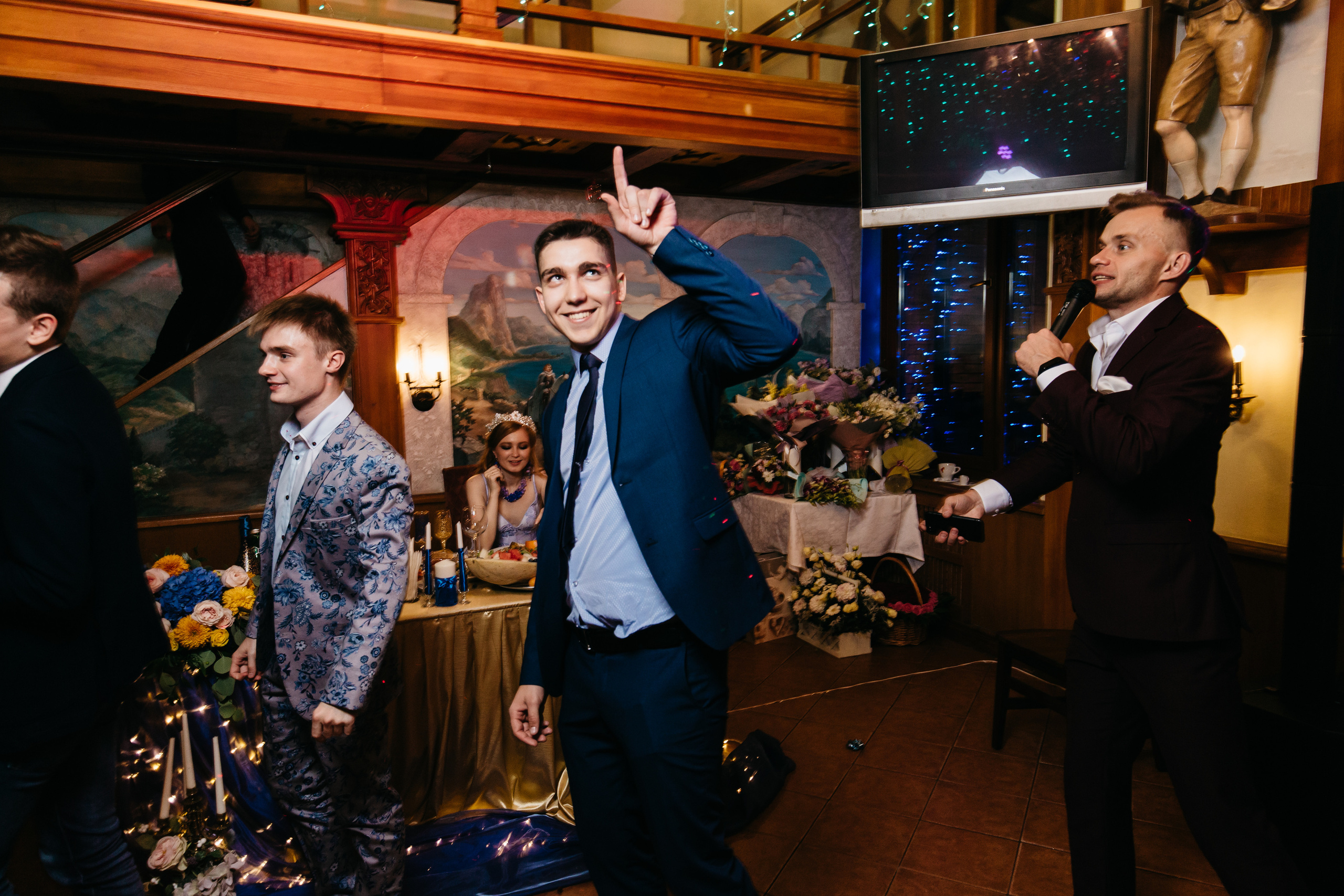 Александр и Олеся. Свадебный и репортажный фотограф Виталий Кислицын