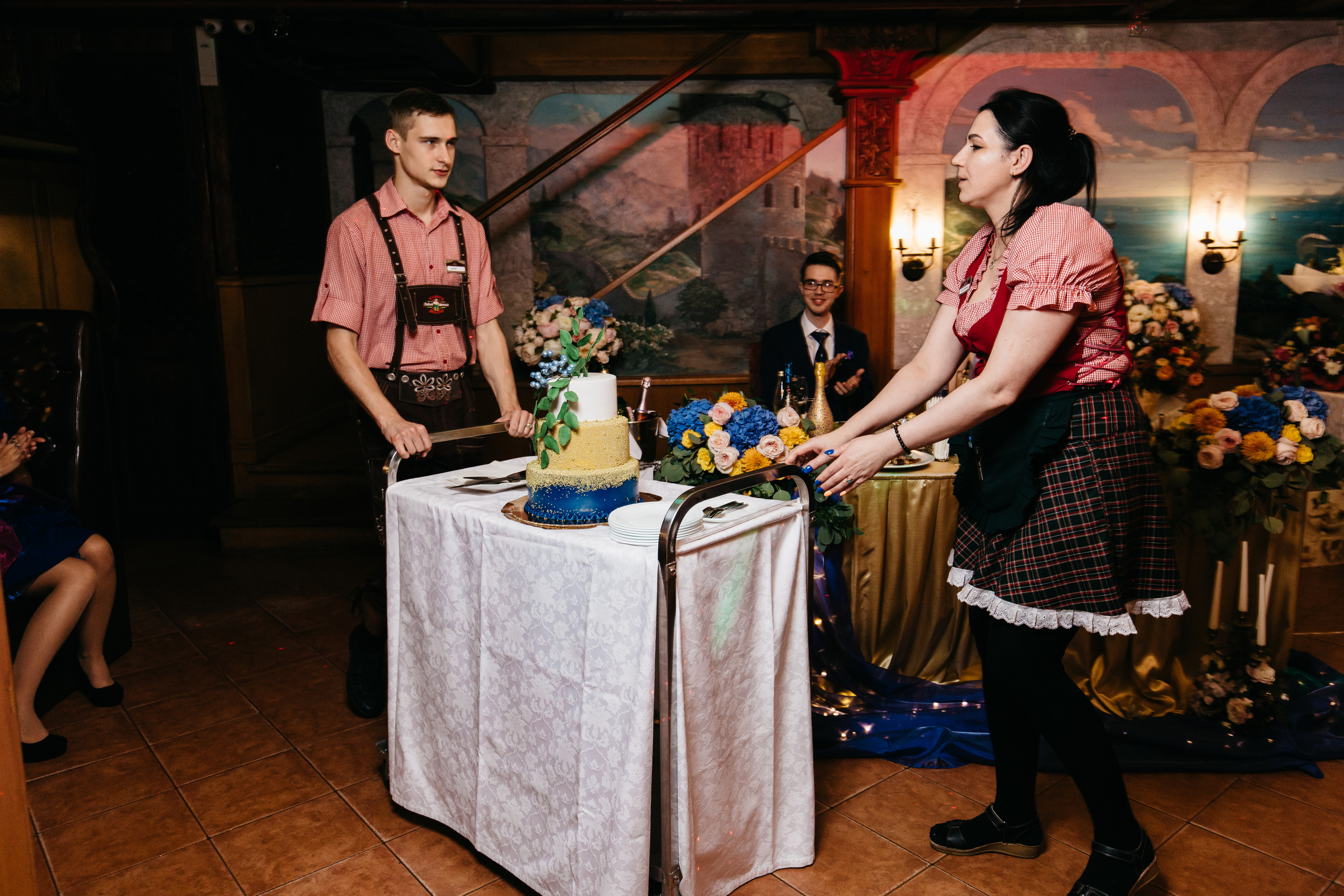 Александр и Олеся. Свадебный и репортажный фотограф Виталий Кислицын