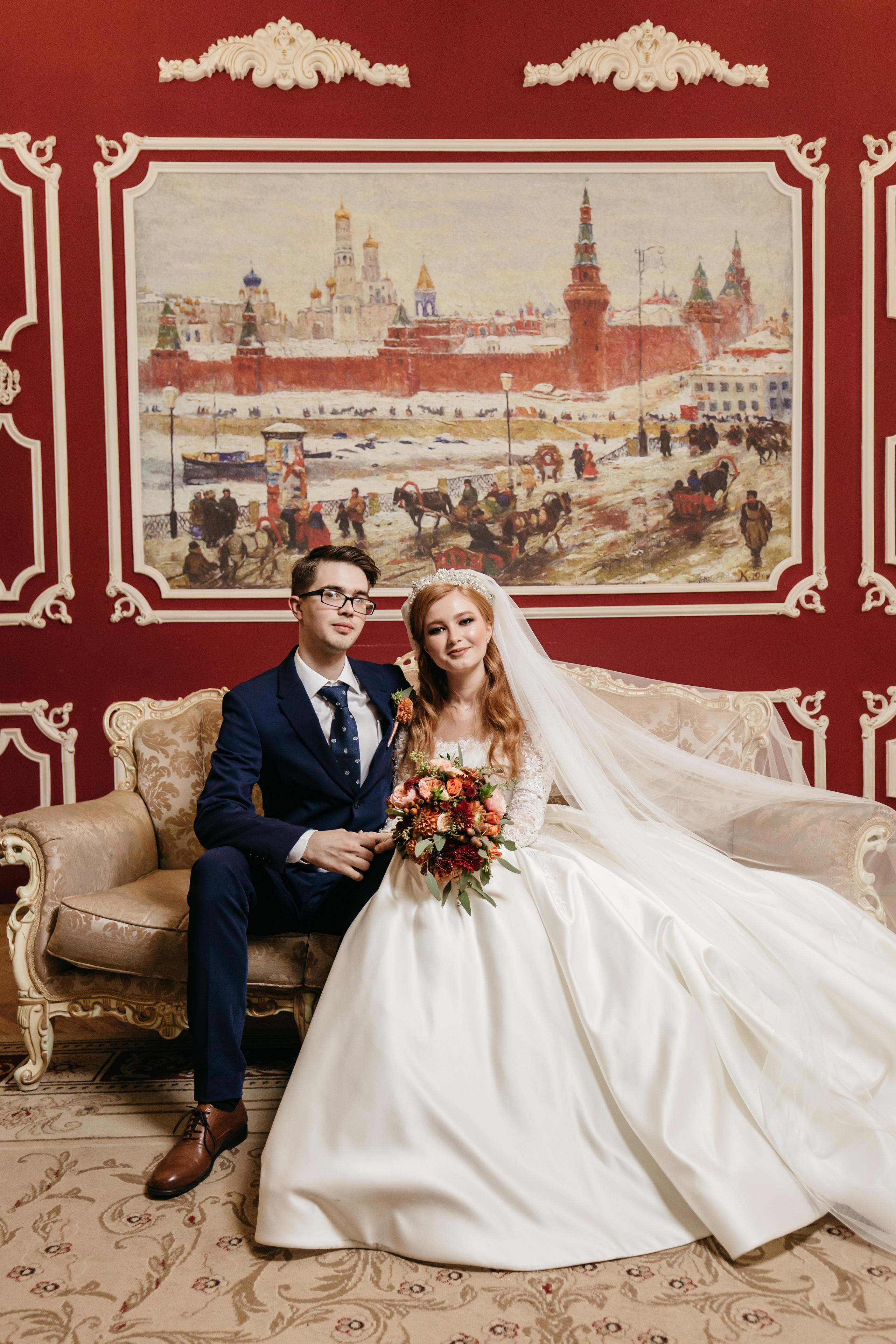 Александр и Олеся. Свадебный и репортажный фотограф Виталий Кислицын