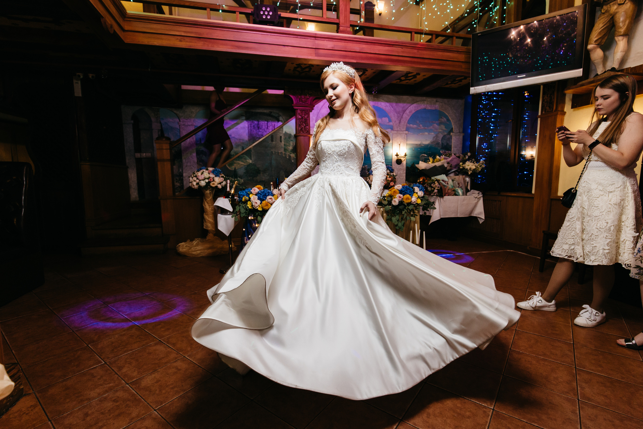 Александр и Олеся. Свадебный и репортажный фотограф Виталий Кислицын