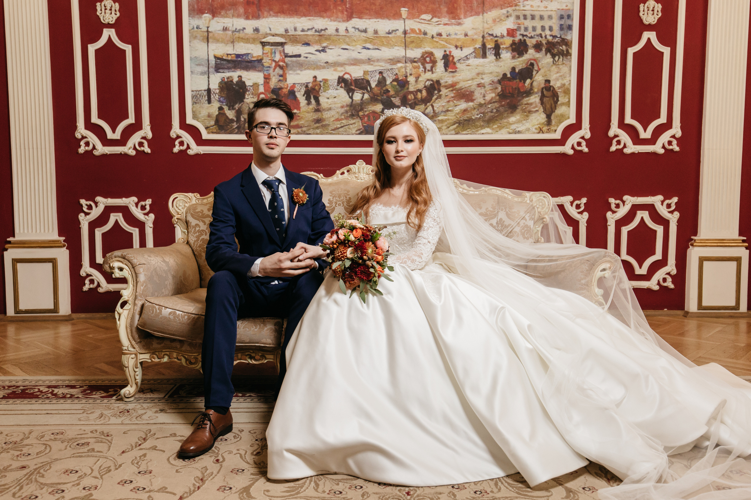 Александр и Олеся. Свадебный и репортажный фотограф Виталий Кислицын