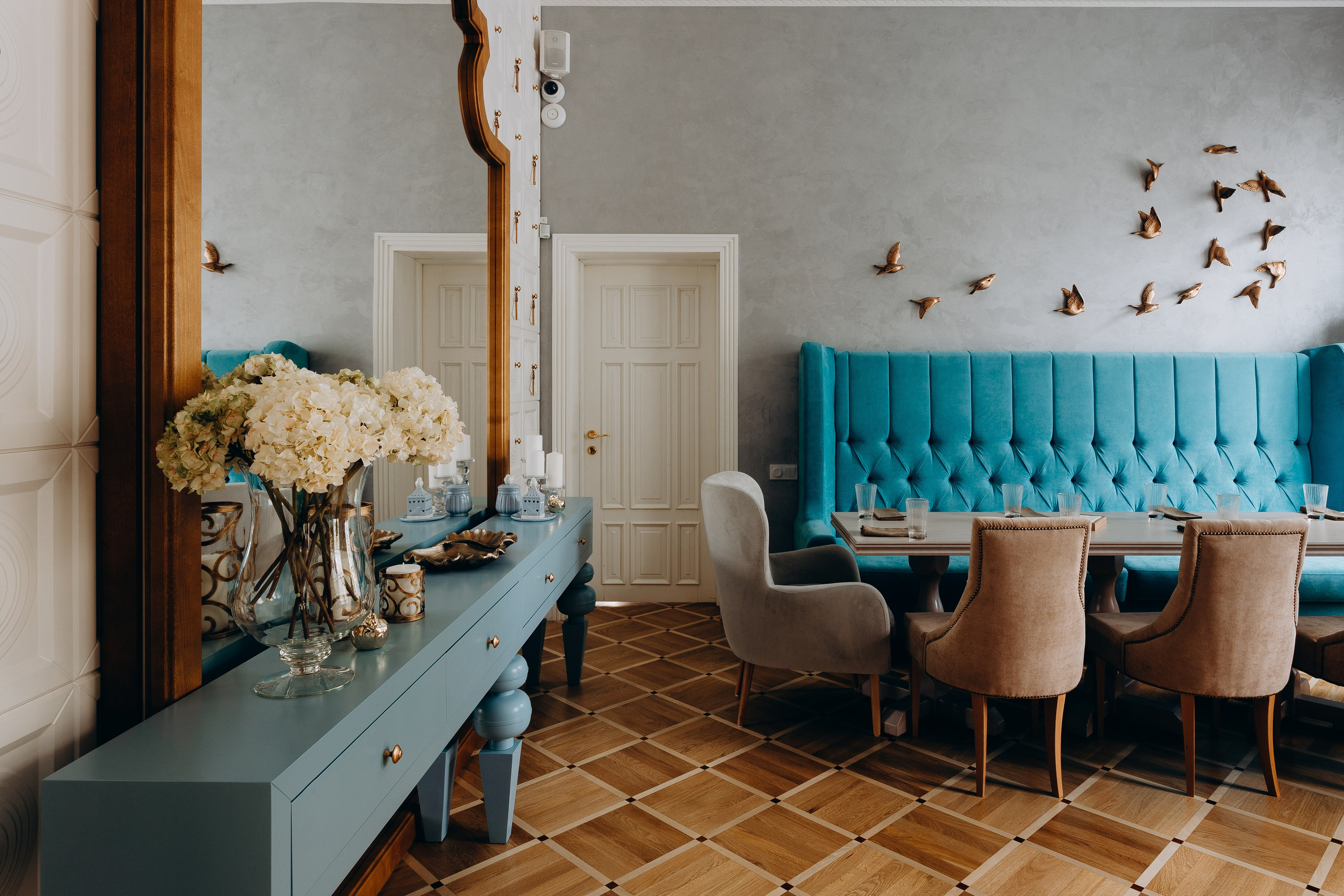 Ресторан «Усадьба на Дворянской». Свадебный фотограф Пенза