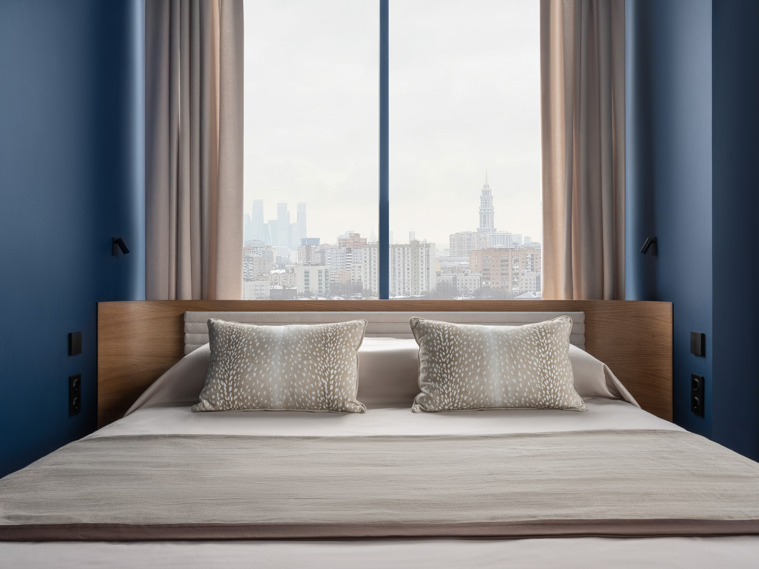 ЖК Джаз. AUTHŌR INTERIORS