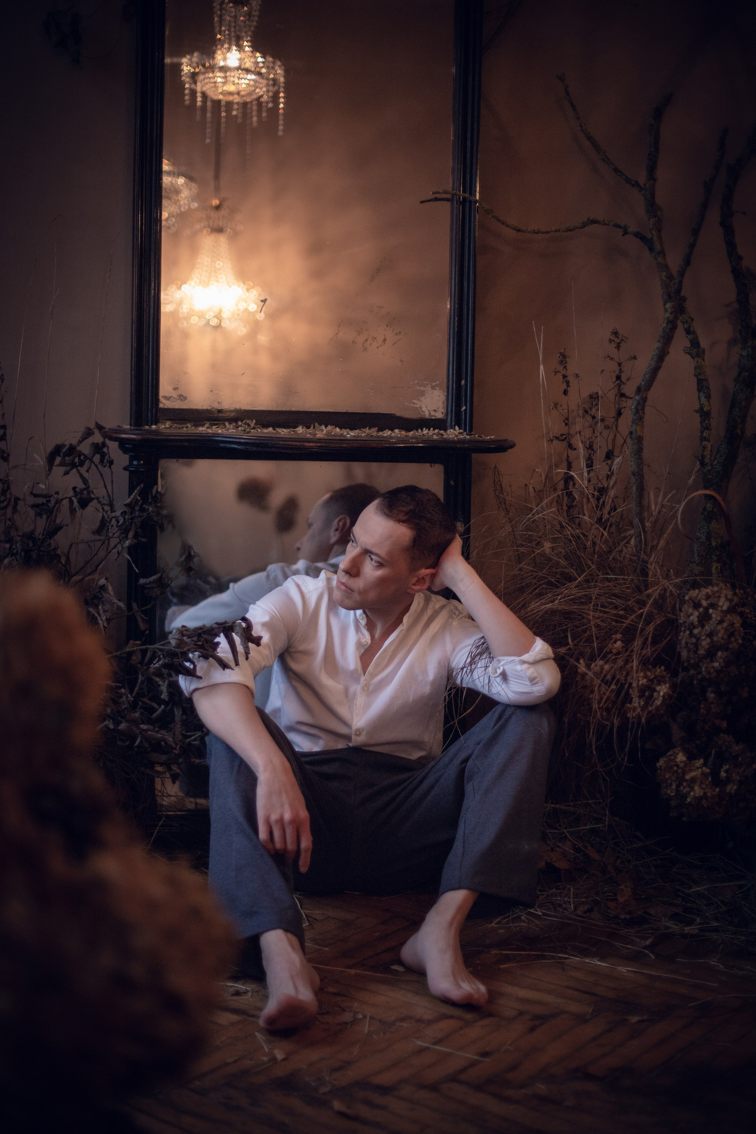 Autumn leaves. Фотограф Инесс Ветковская, Москва, С.-Петербург