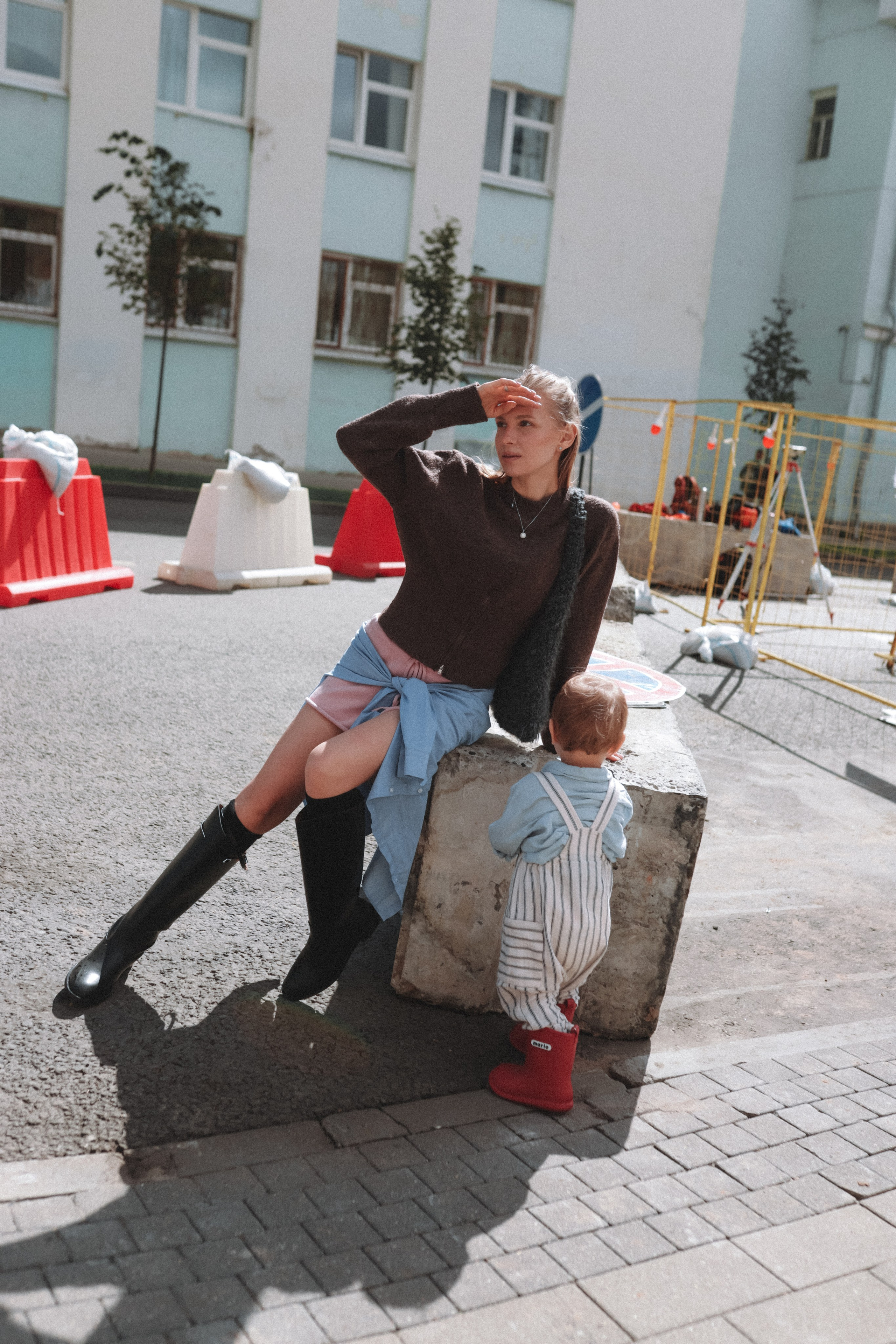 Настя и Макар. Фотограф в Нижнем Новгороде Кристина Батанова