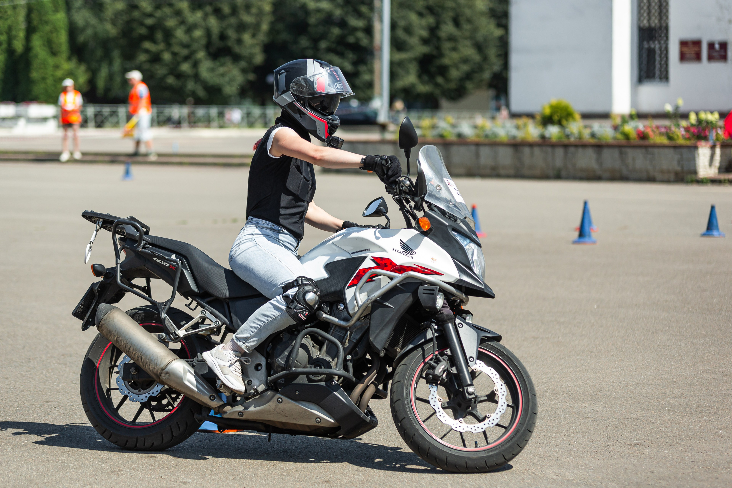 Мотоджимхана 2024 Мценск. Профессиональный фотограф в Мценске и Орловской области