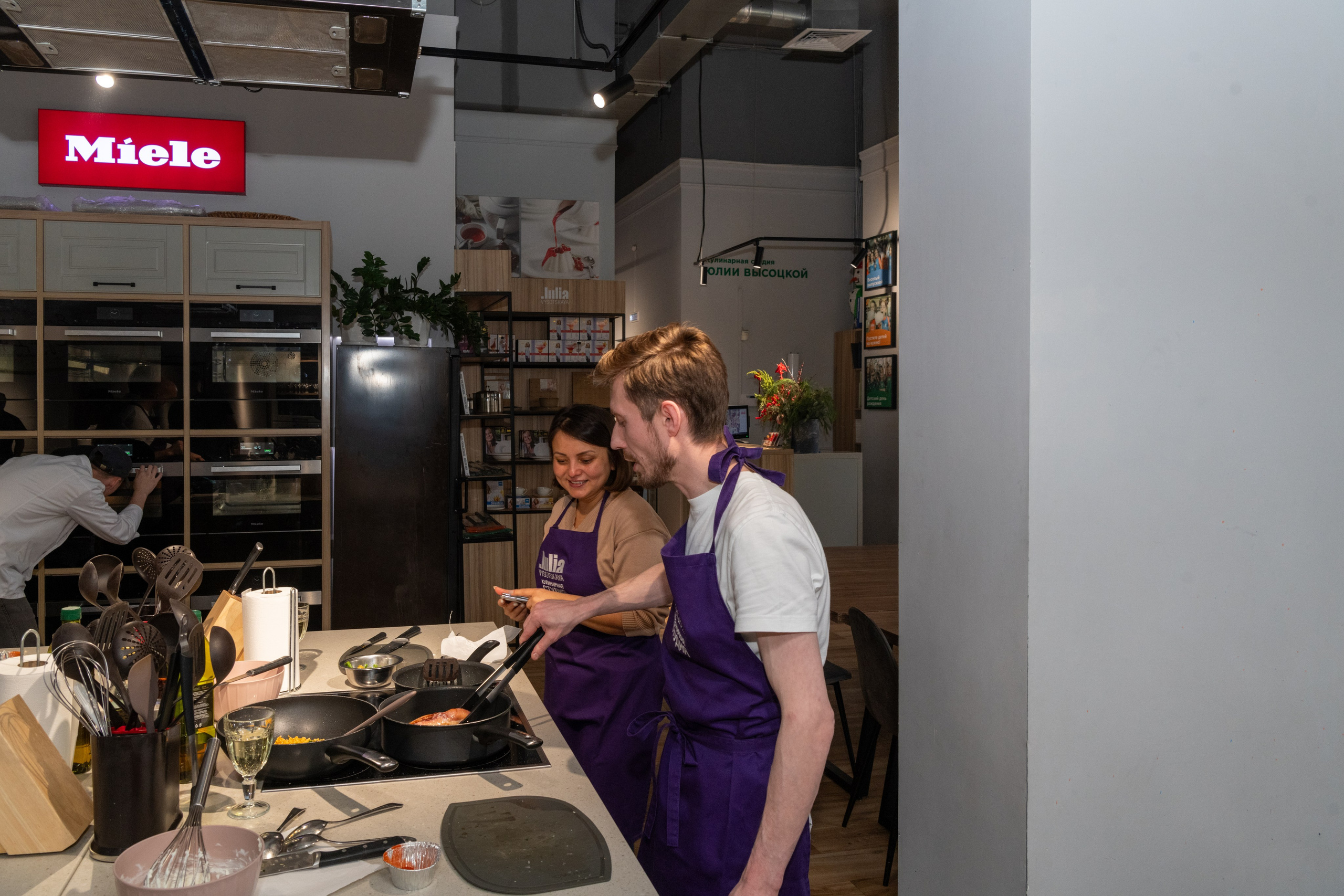 Корпоратив. Интерьерный фотограф Евгений Расторгуев