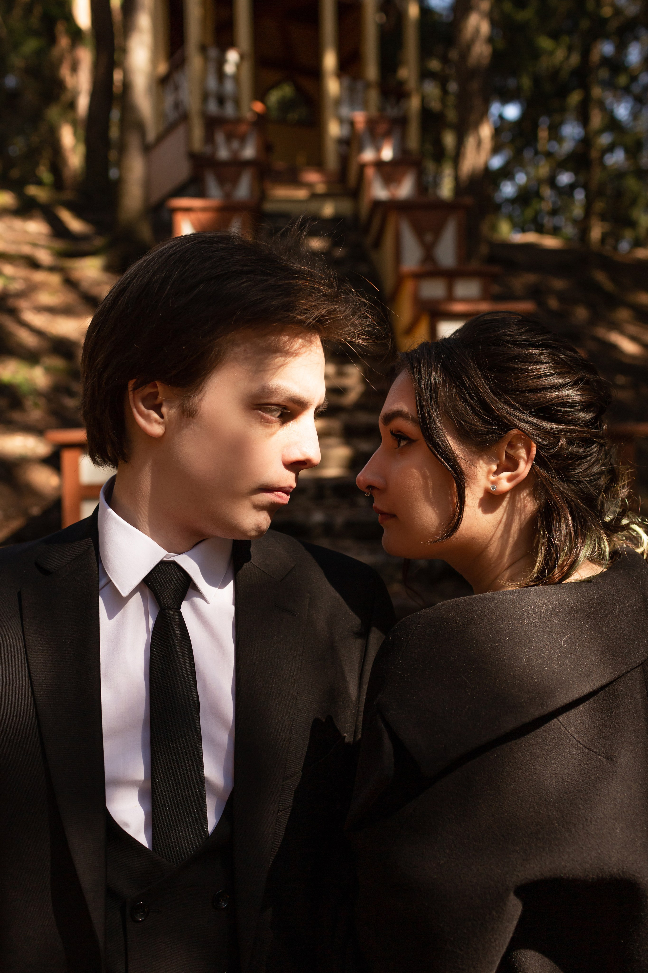 Свадьба на природе. Свадебный фотограф Кирилл Белый