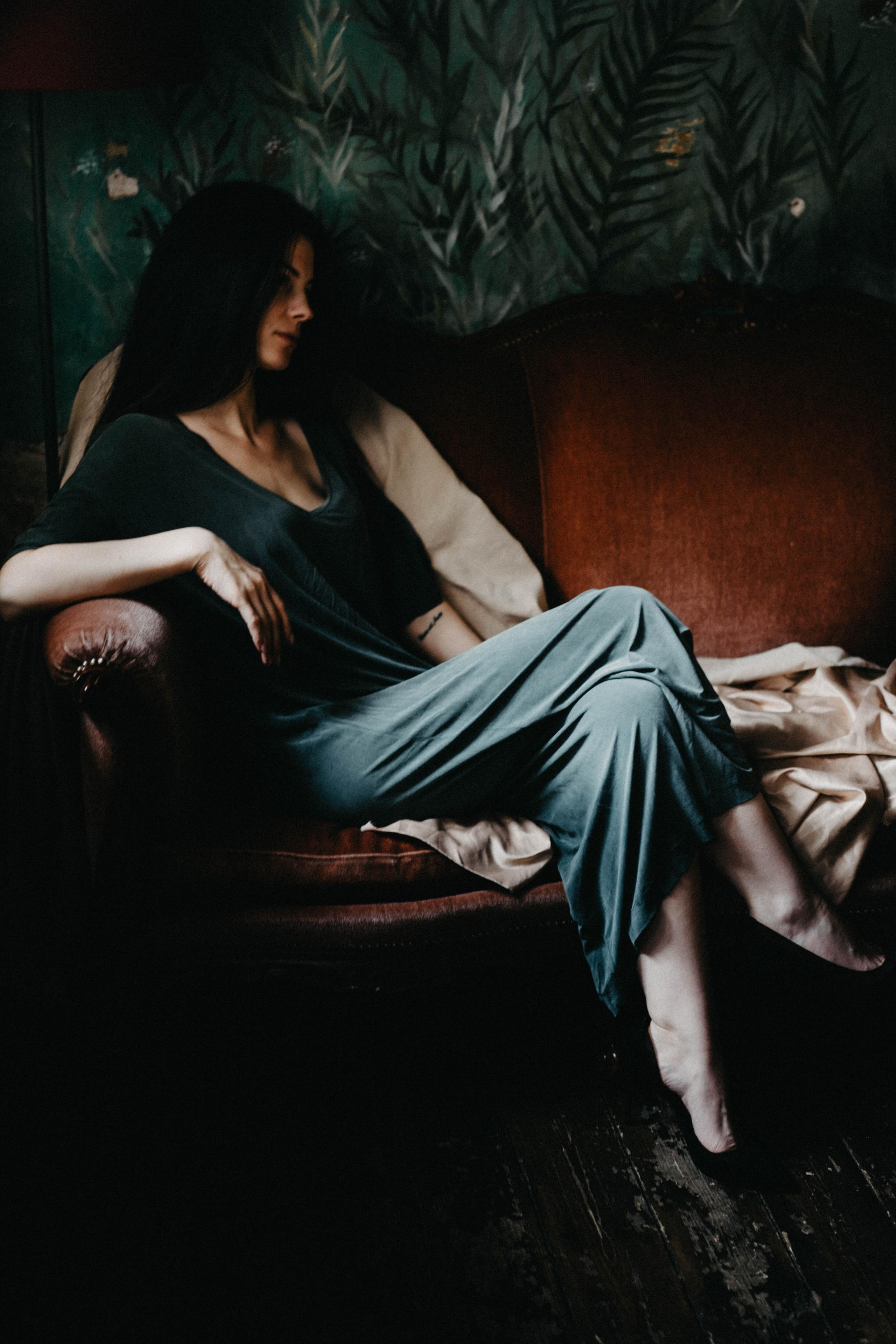 Надежда. Photographer Key Metsaturyan