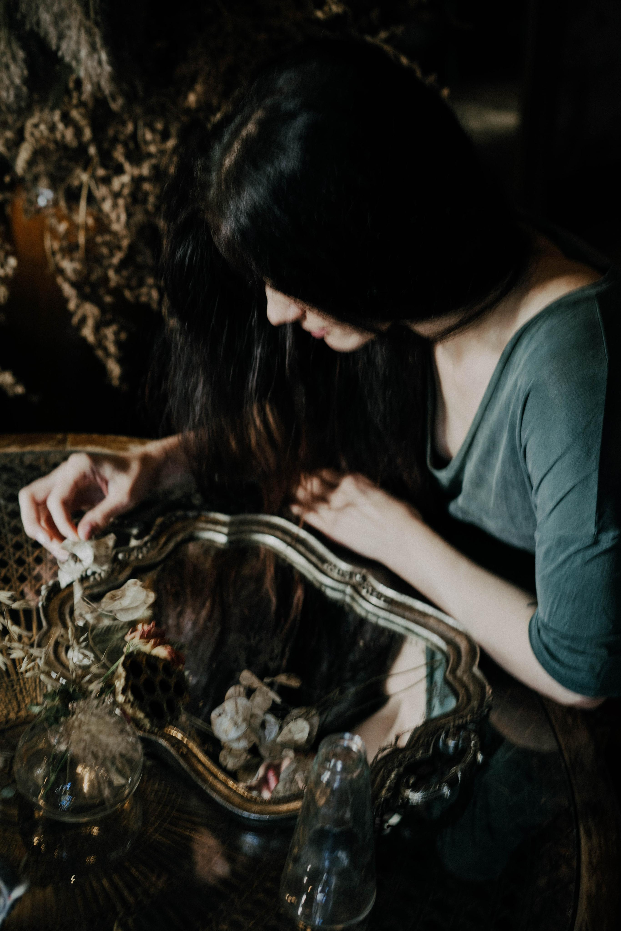 Надежда. Photographer Key Metsaturyan