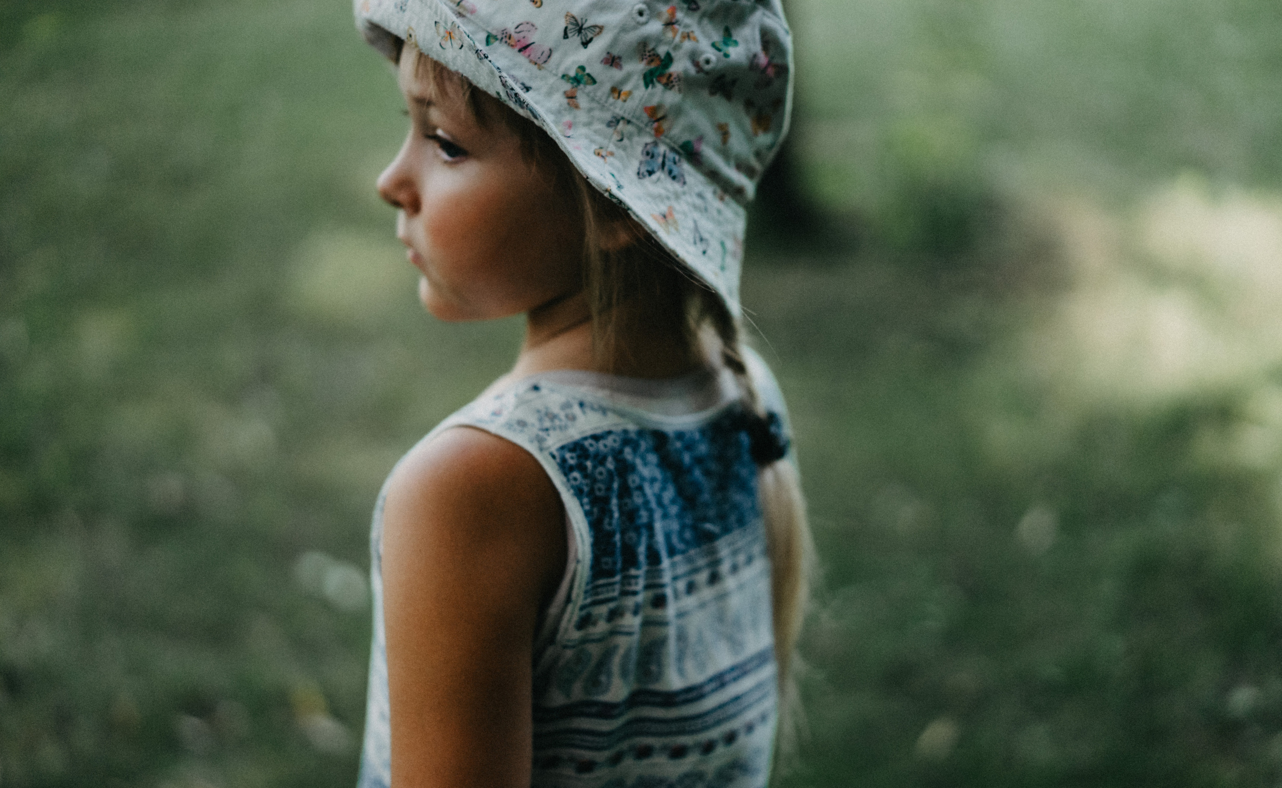 Варя. Photographer Key Metsaturyan