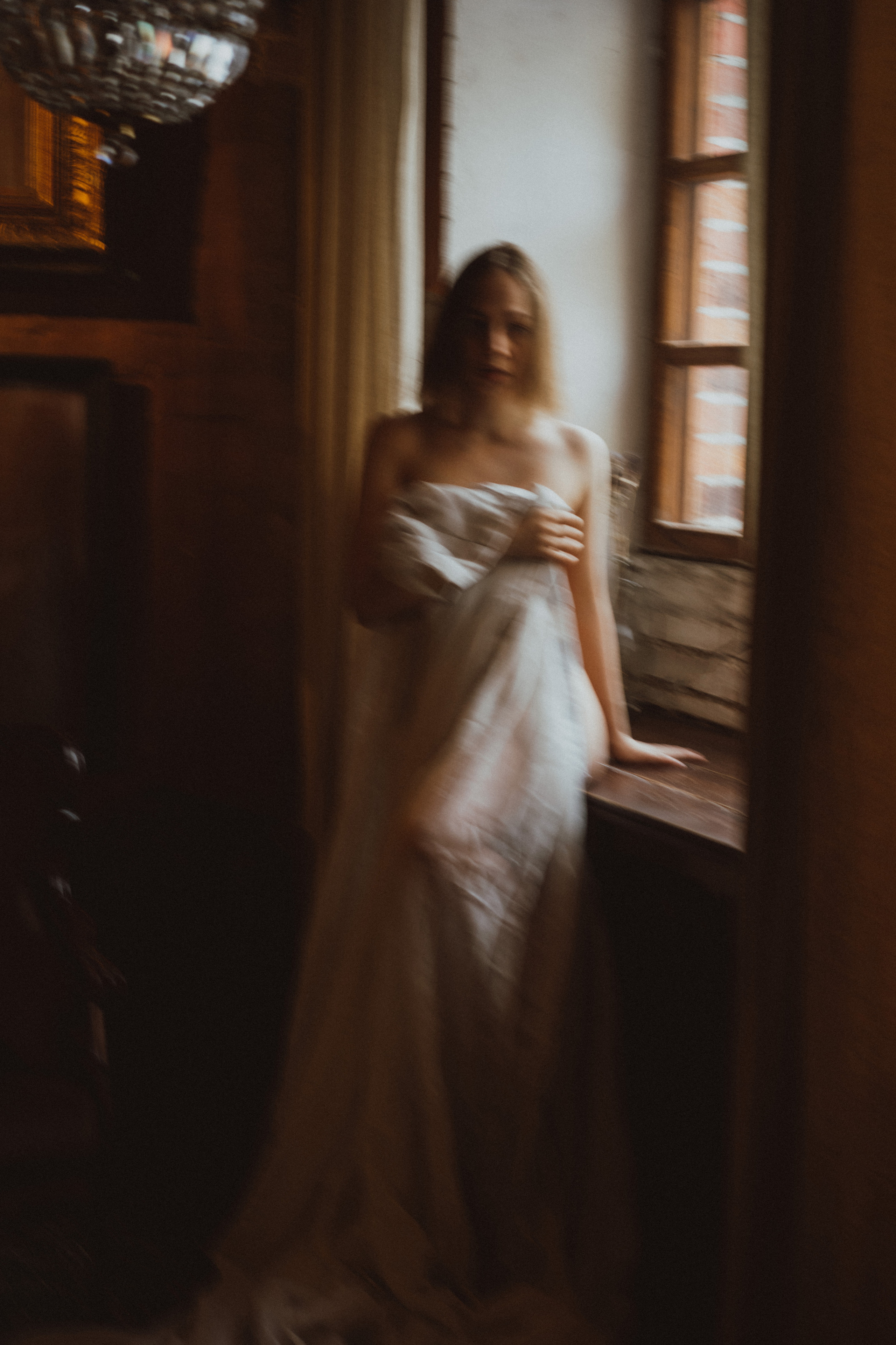 Серафима. Photographer Key Metsaturyan