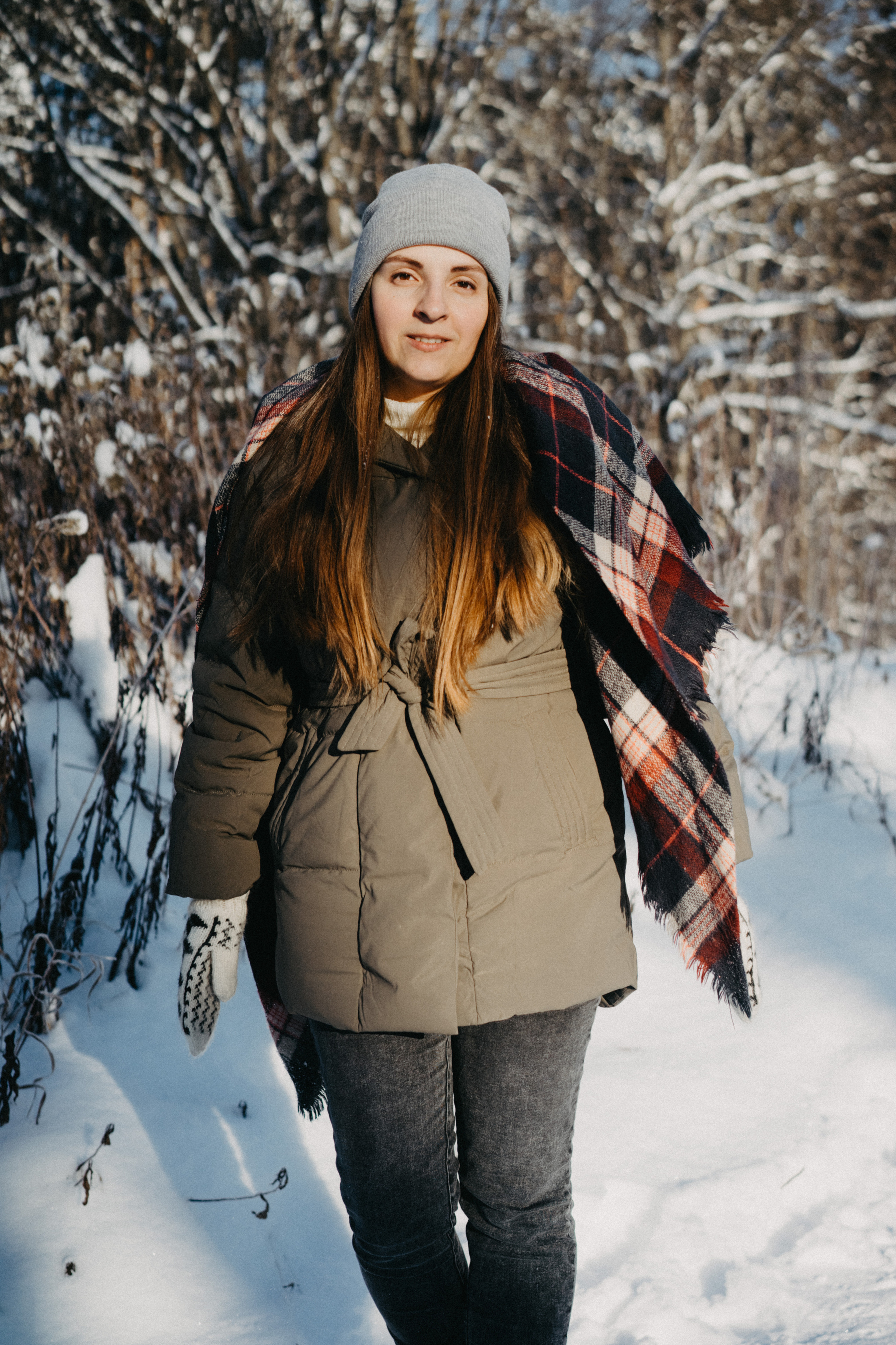 Катя. Photographer Key Metsaturyan