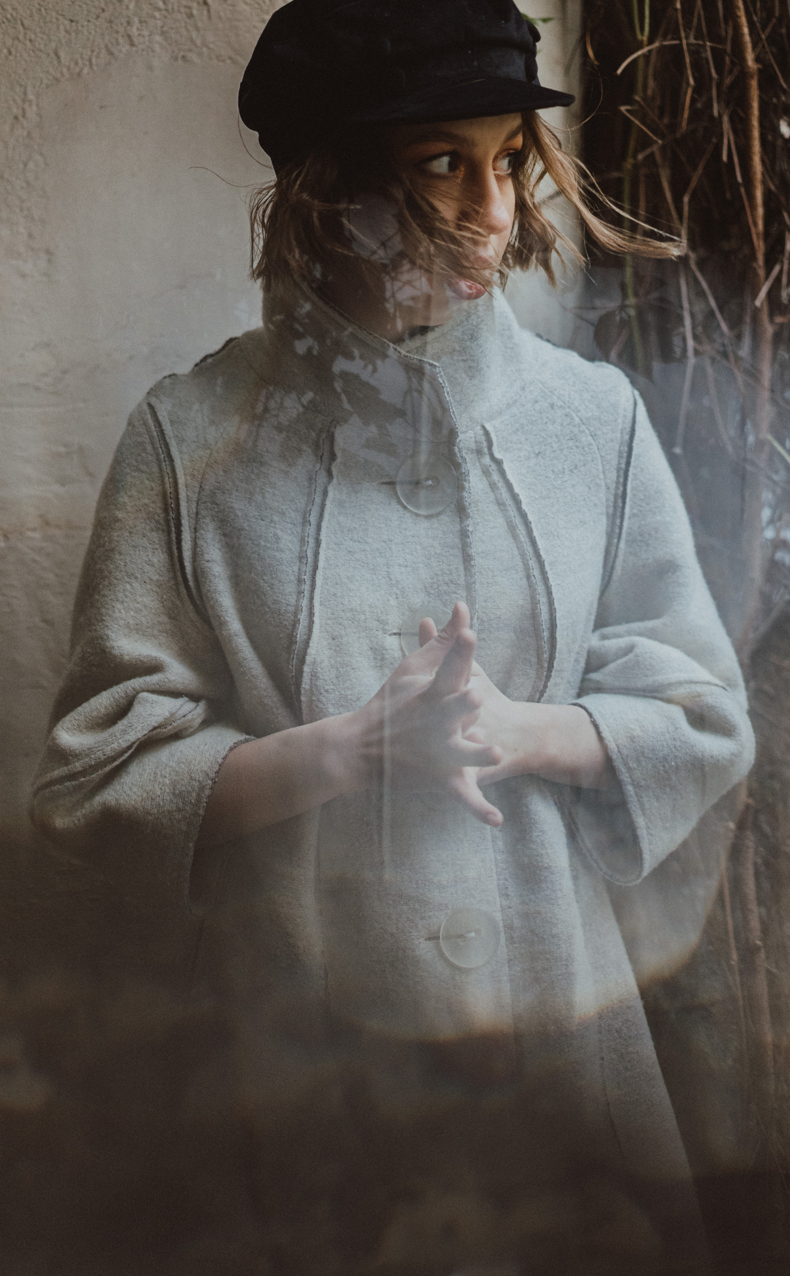 Серафима. Photographer Key Metsaturyan