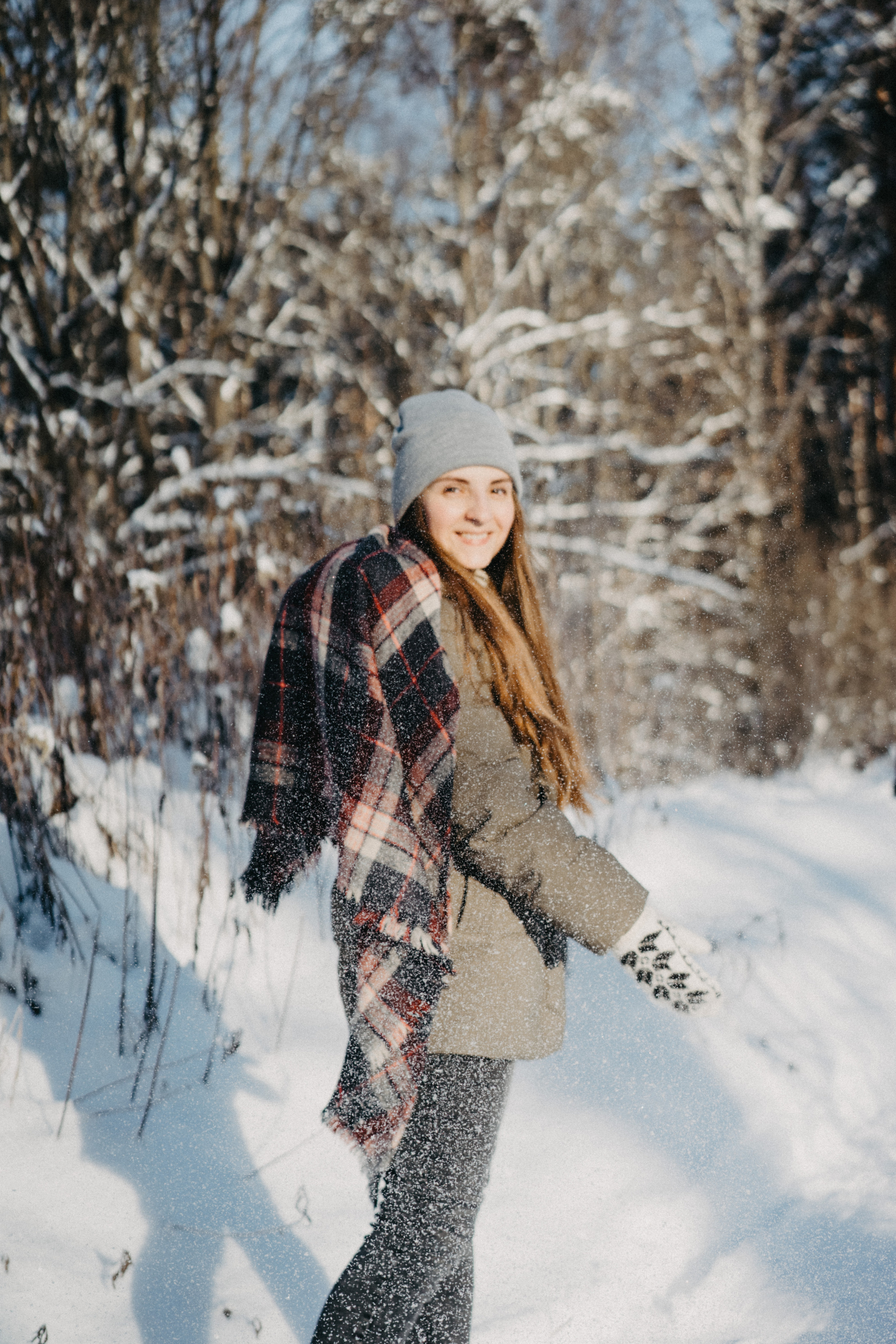 Катя. Photographer Key Metsaturyan