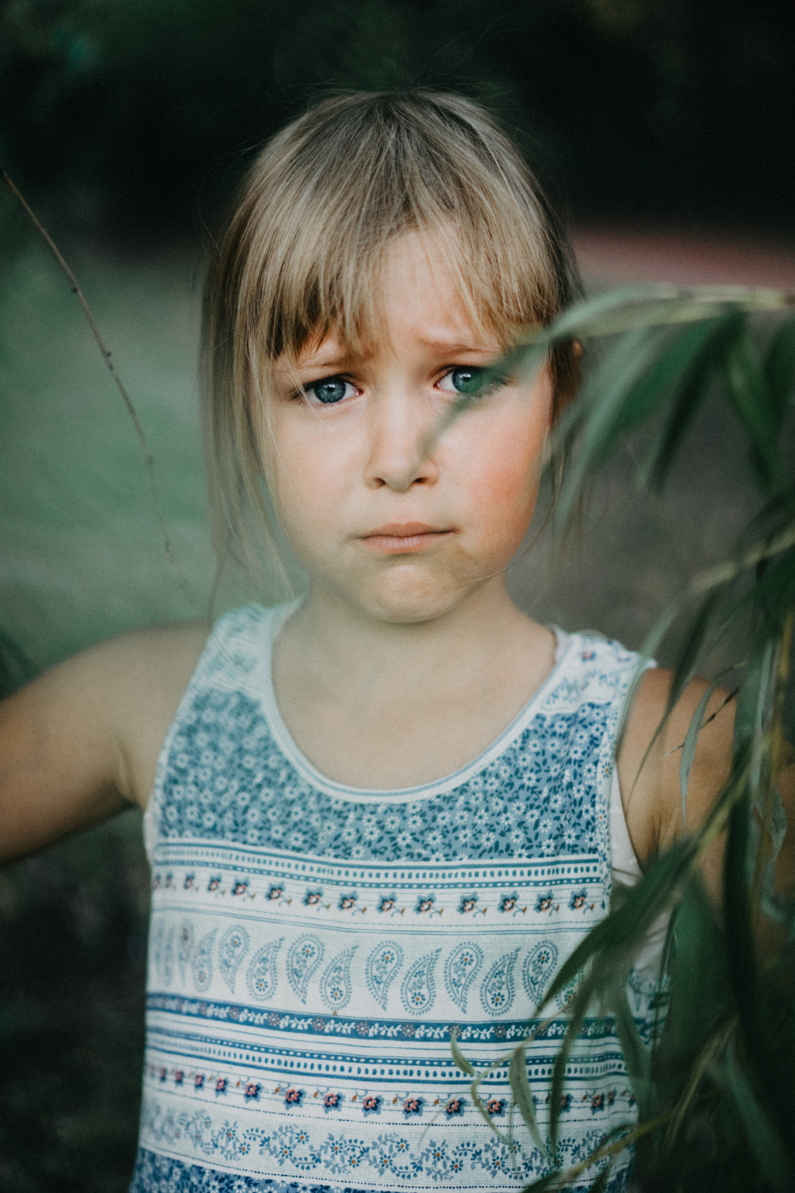 Варя. Photographer Key Metsaturyan