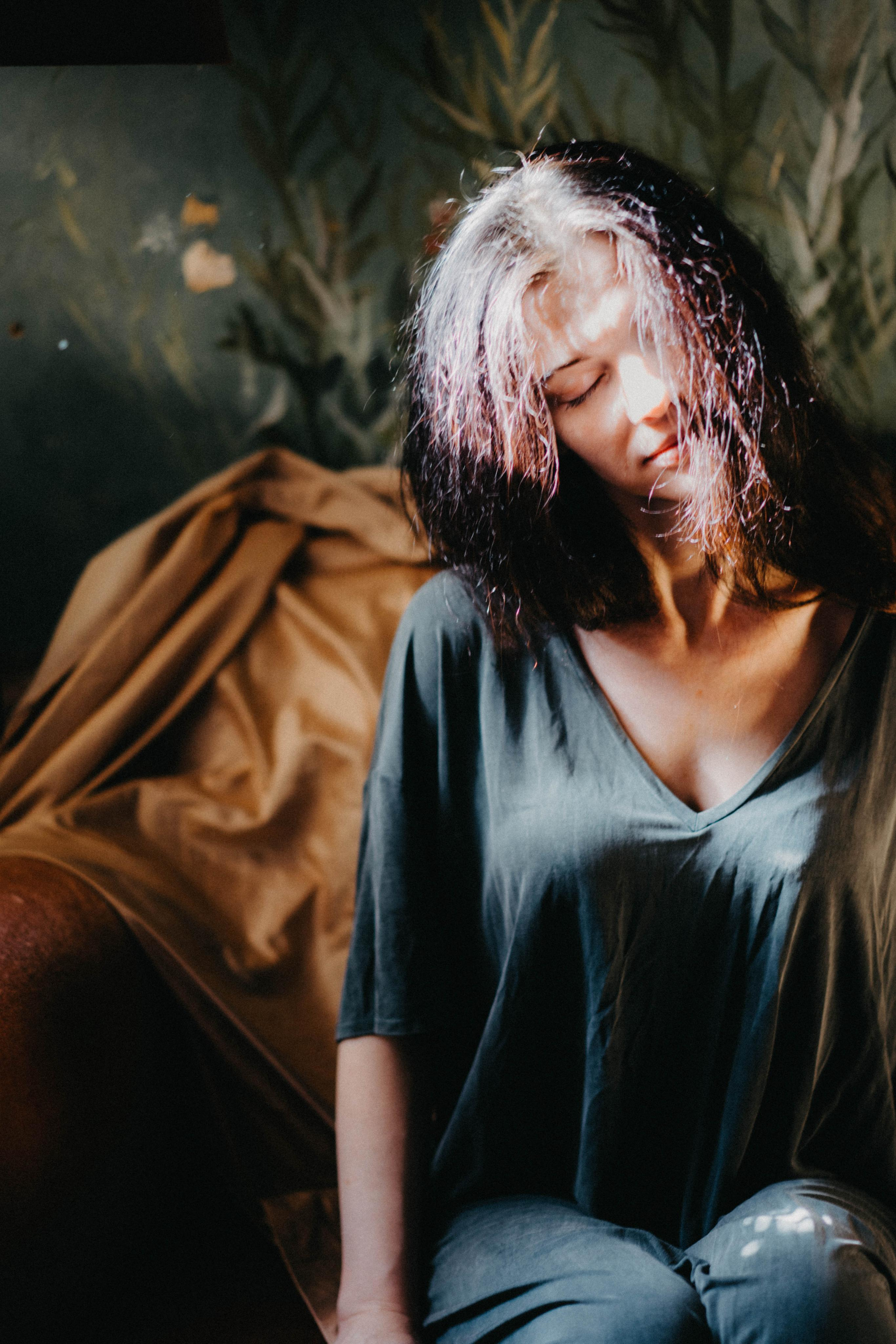 Надежда. Photographer Key Metsaturyan