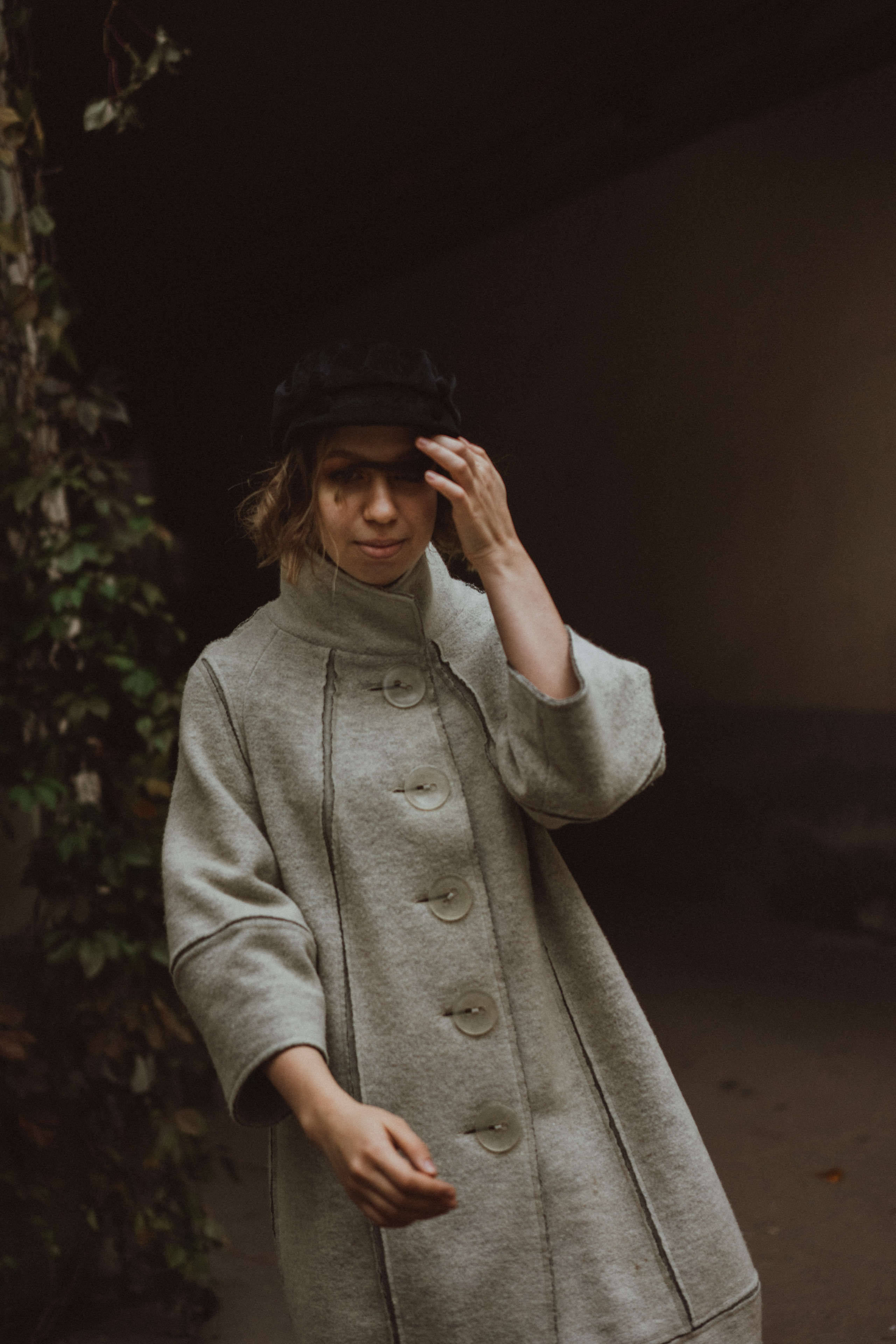 Серафима. Photographer Key Metsaturyan