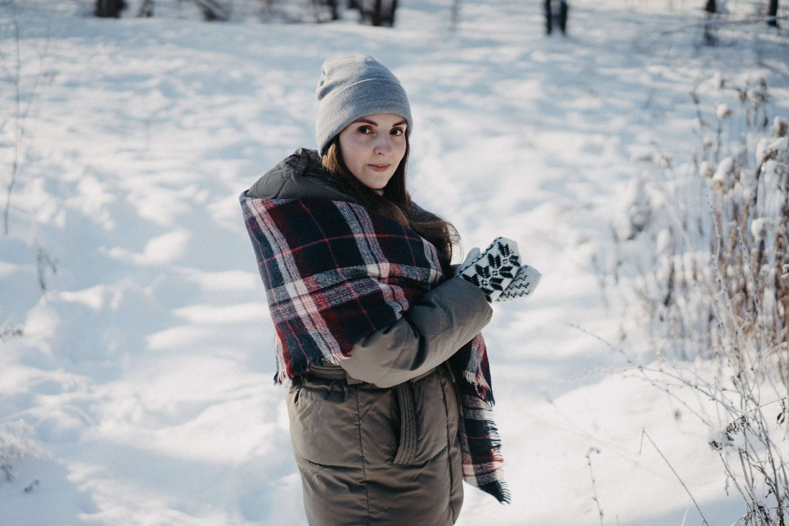 Катя. Photographer Key Metsaturyan