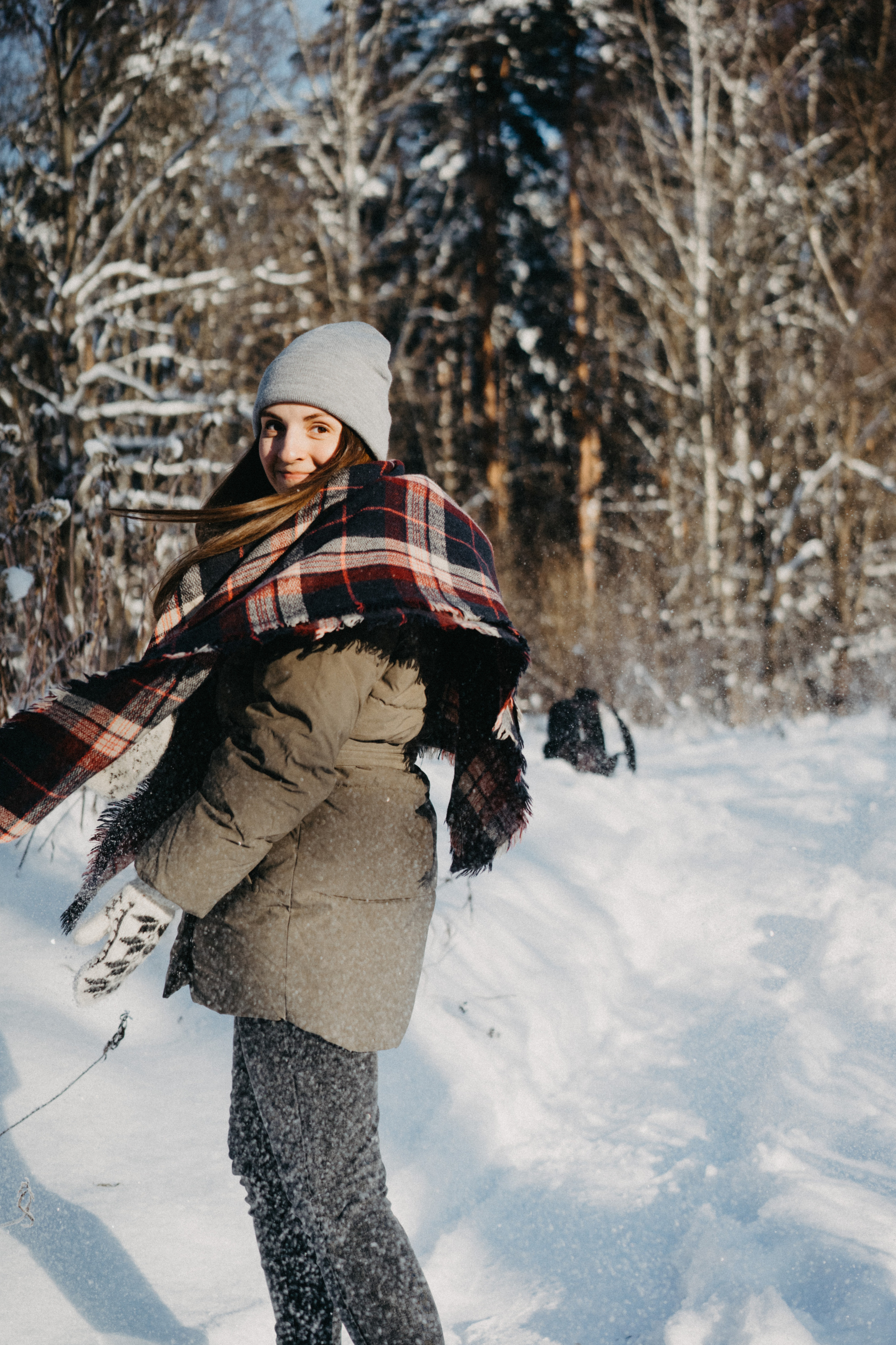 Катя. Photographer Key Metsaturyan