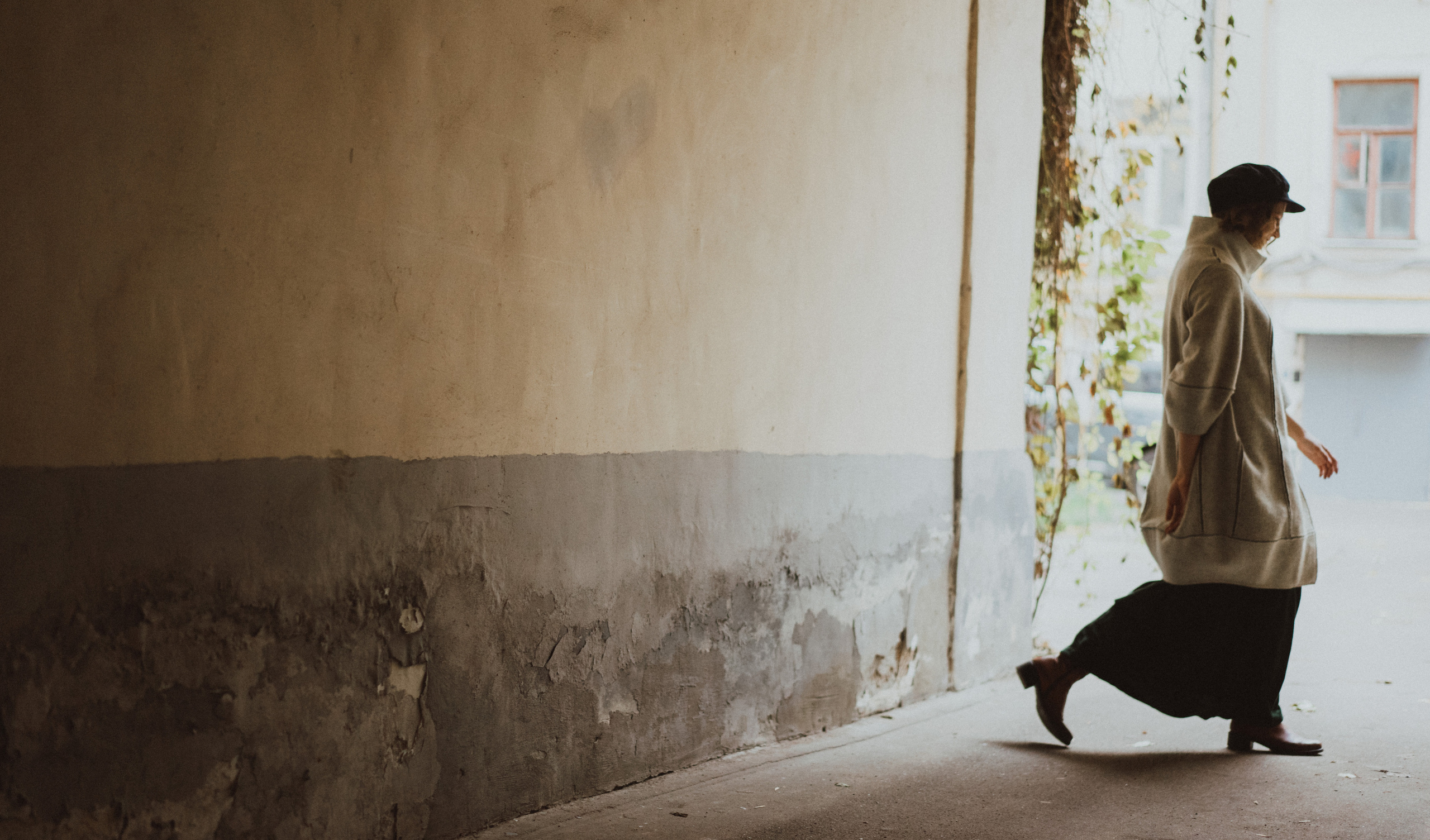 Серафима. Photographer Key Metsaturyan