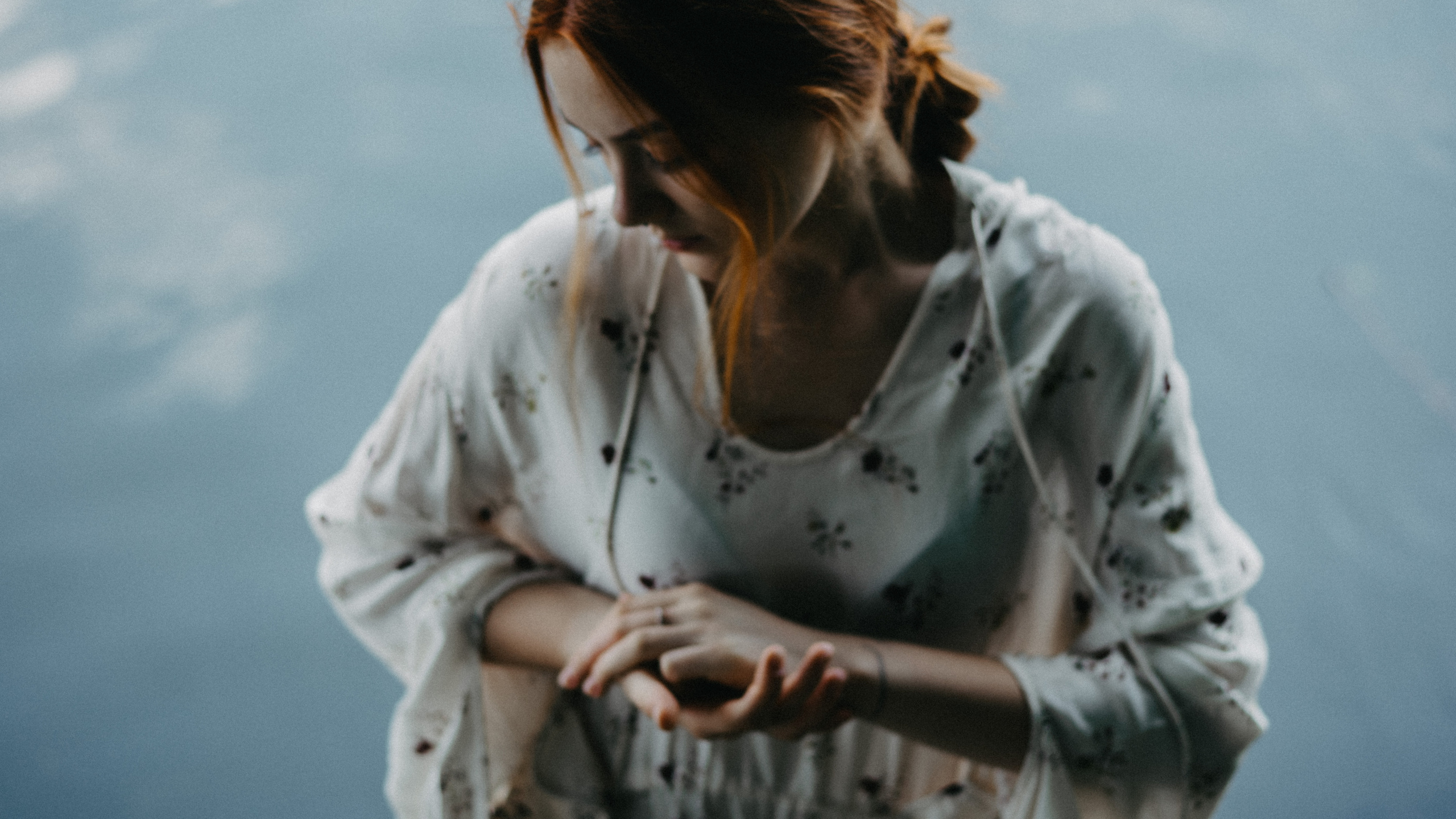 Анна. Photographer Key Metsaturyan