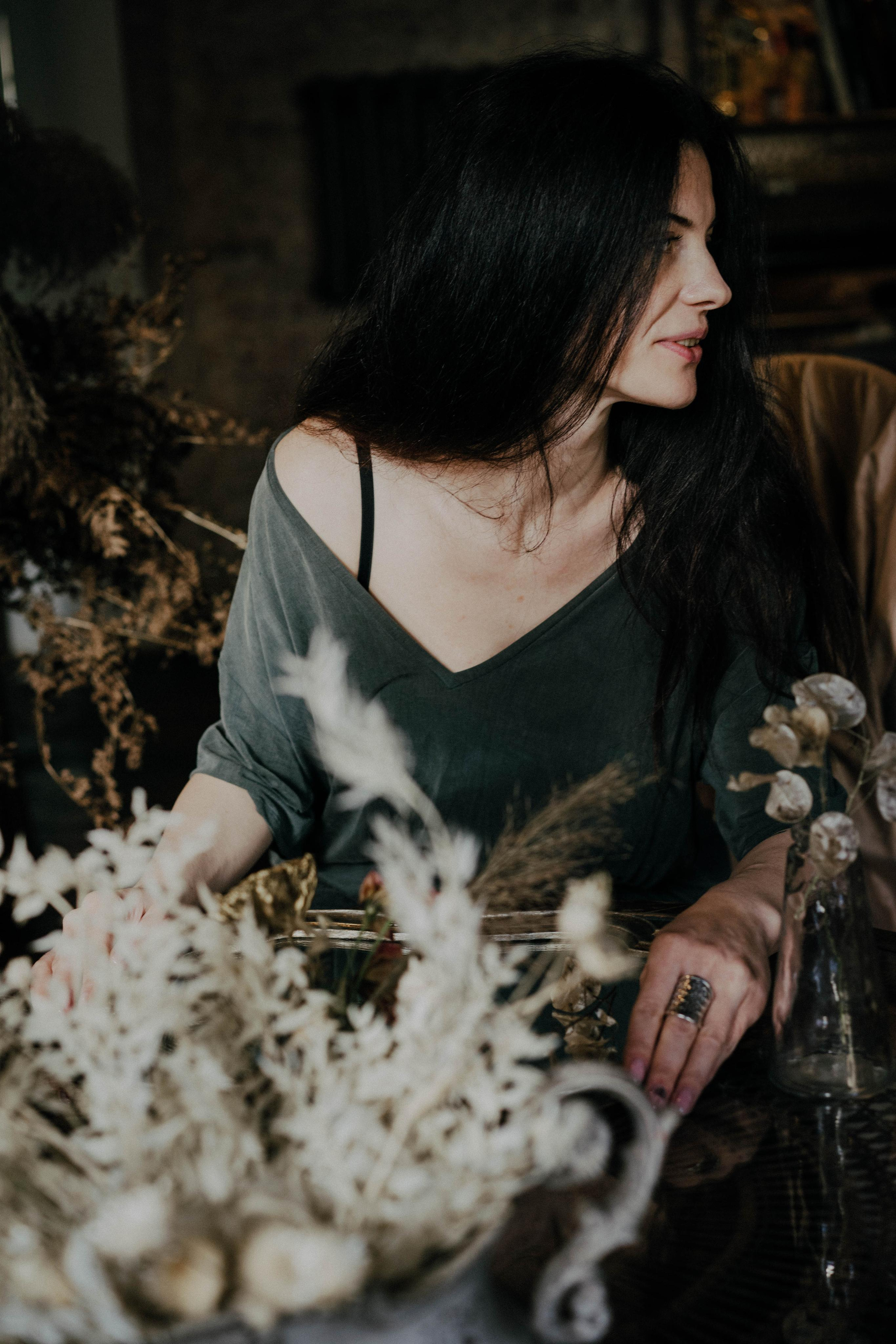 Надежда. Photographer Key Metsaturyan