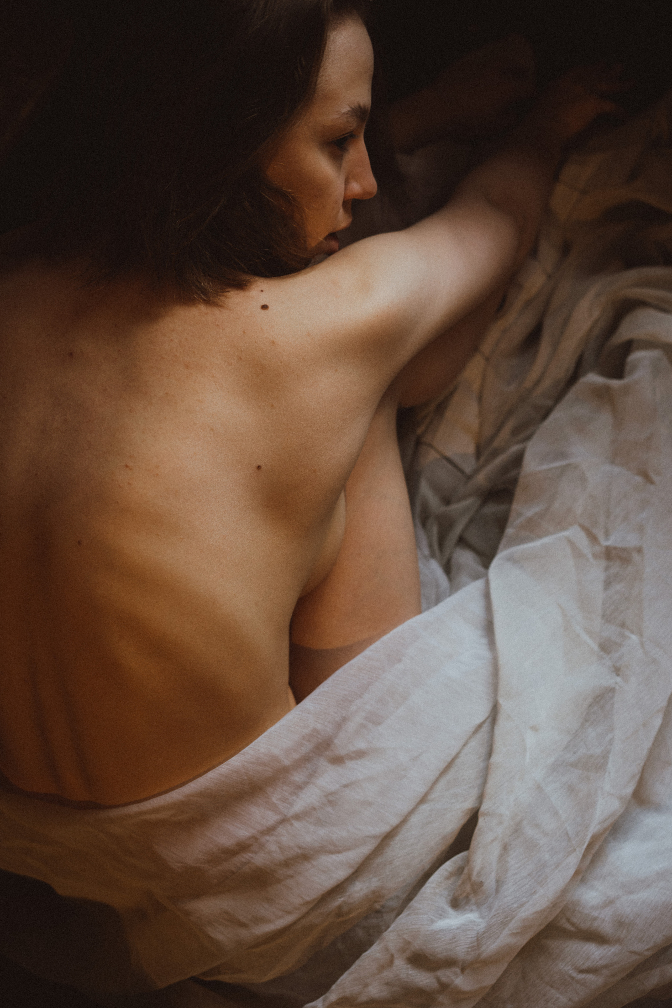 Серафима. Photographer Key Metsaturyan