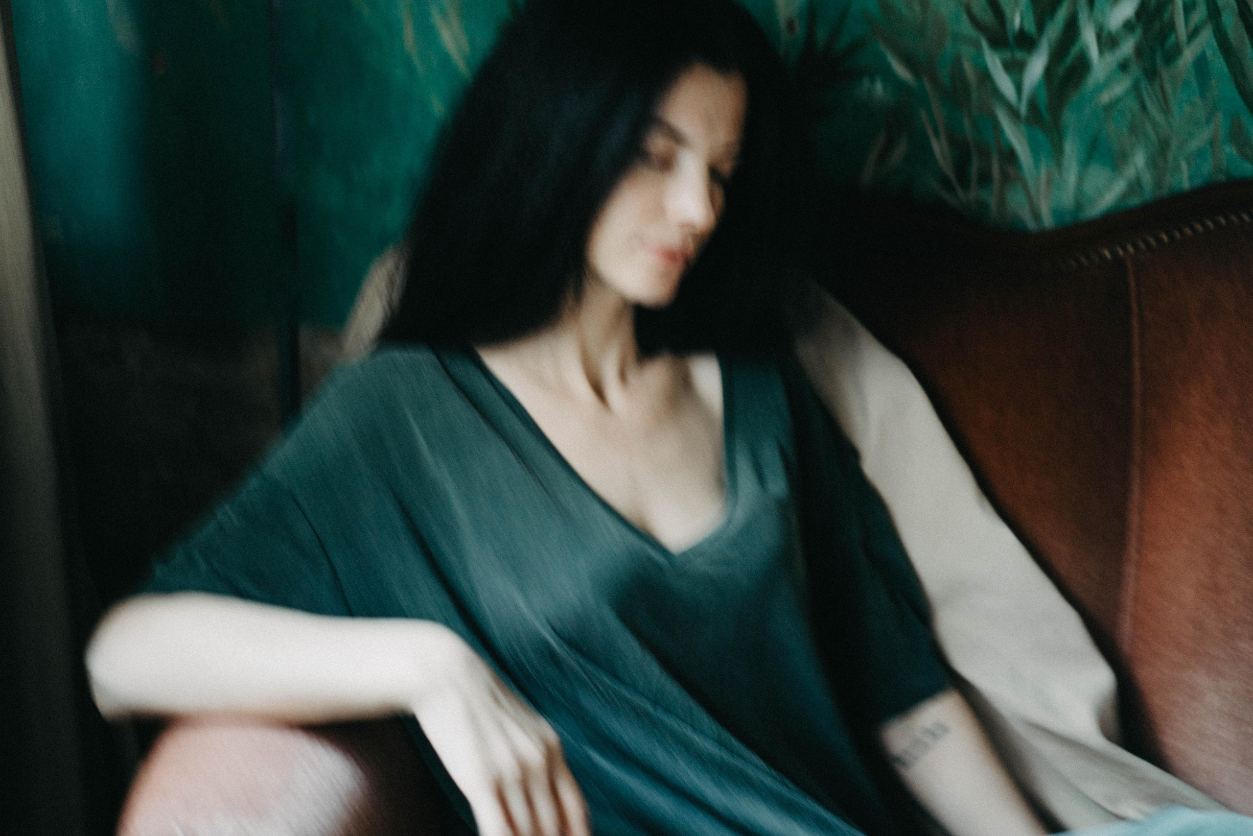 Надежда. Photographer Key Metsaturyan