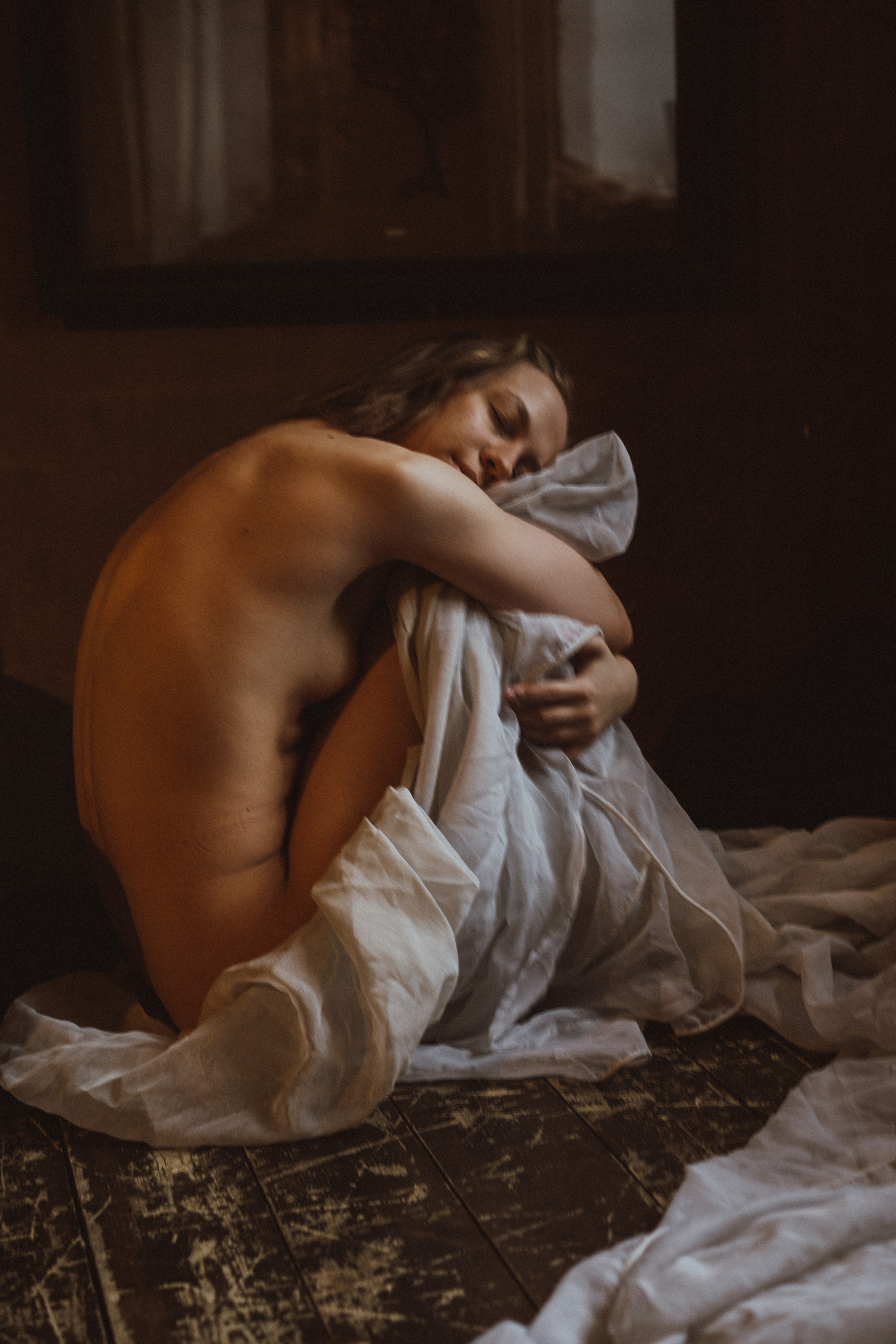 Серафима. Photographer Key Metsaturyan