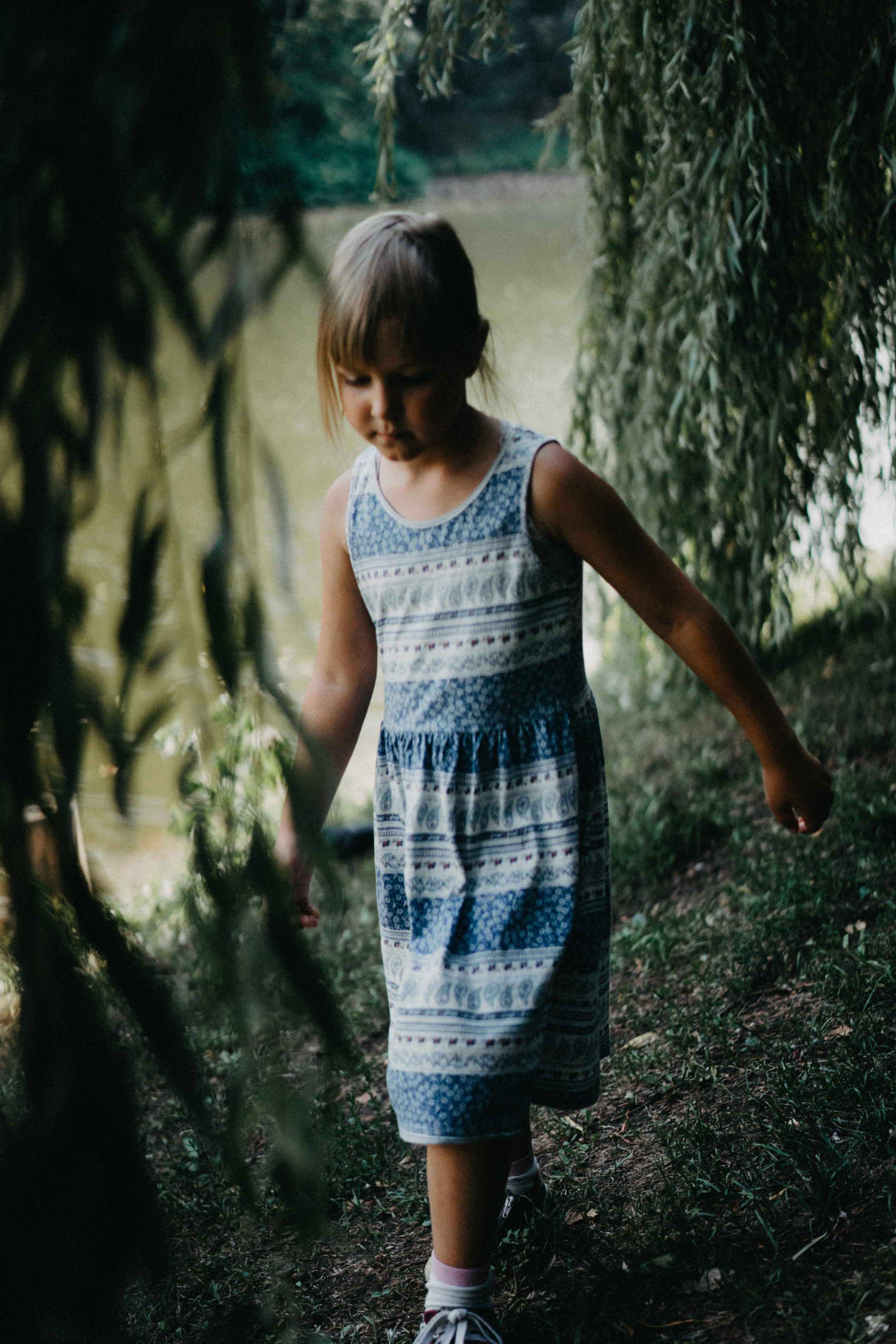 Варя. Photographer Key Metsaturyan