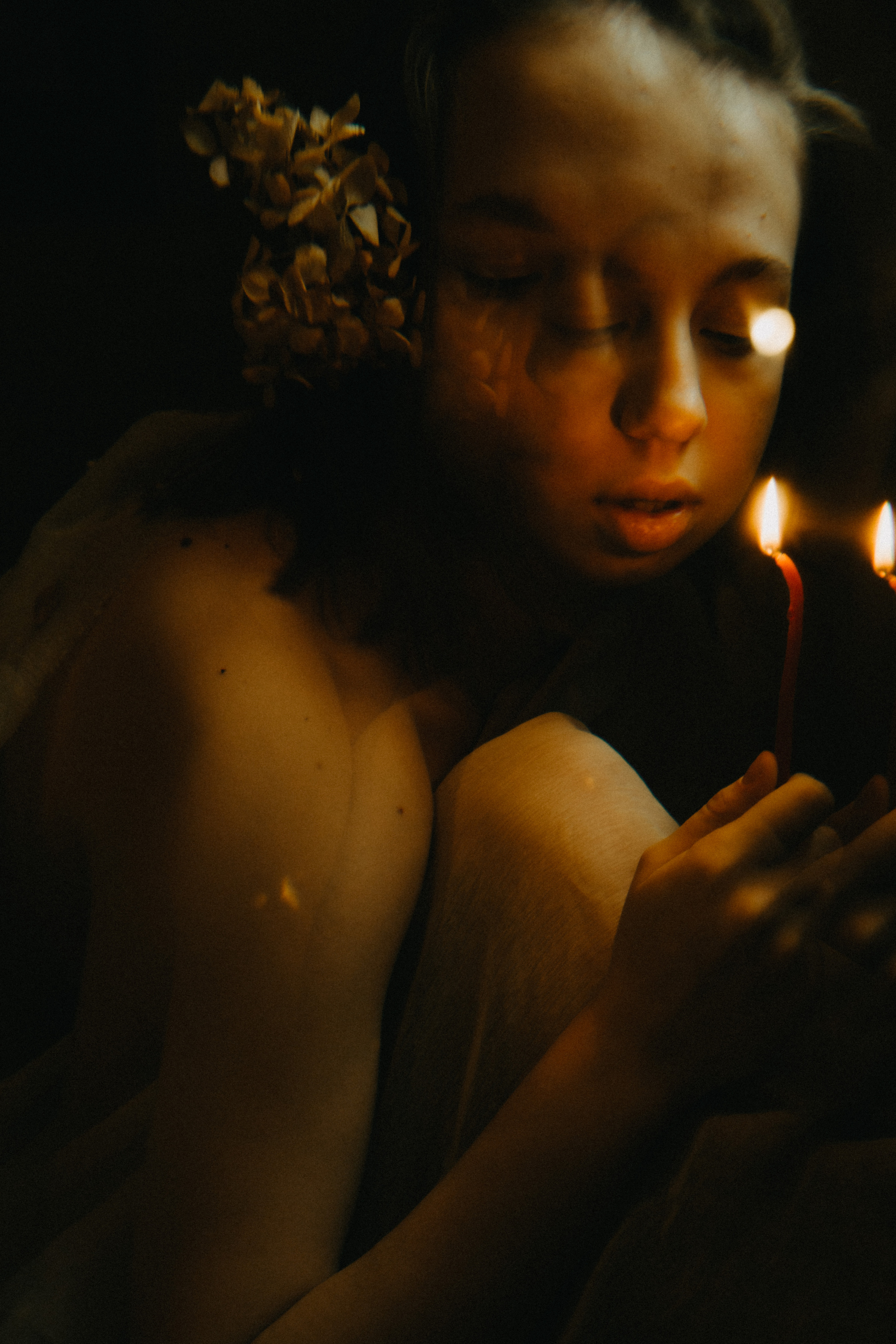 Серафима. Photographer Key Metsaturyan