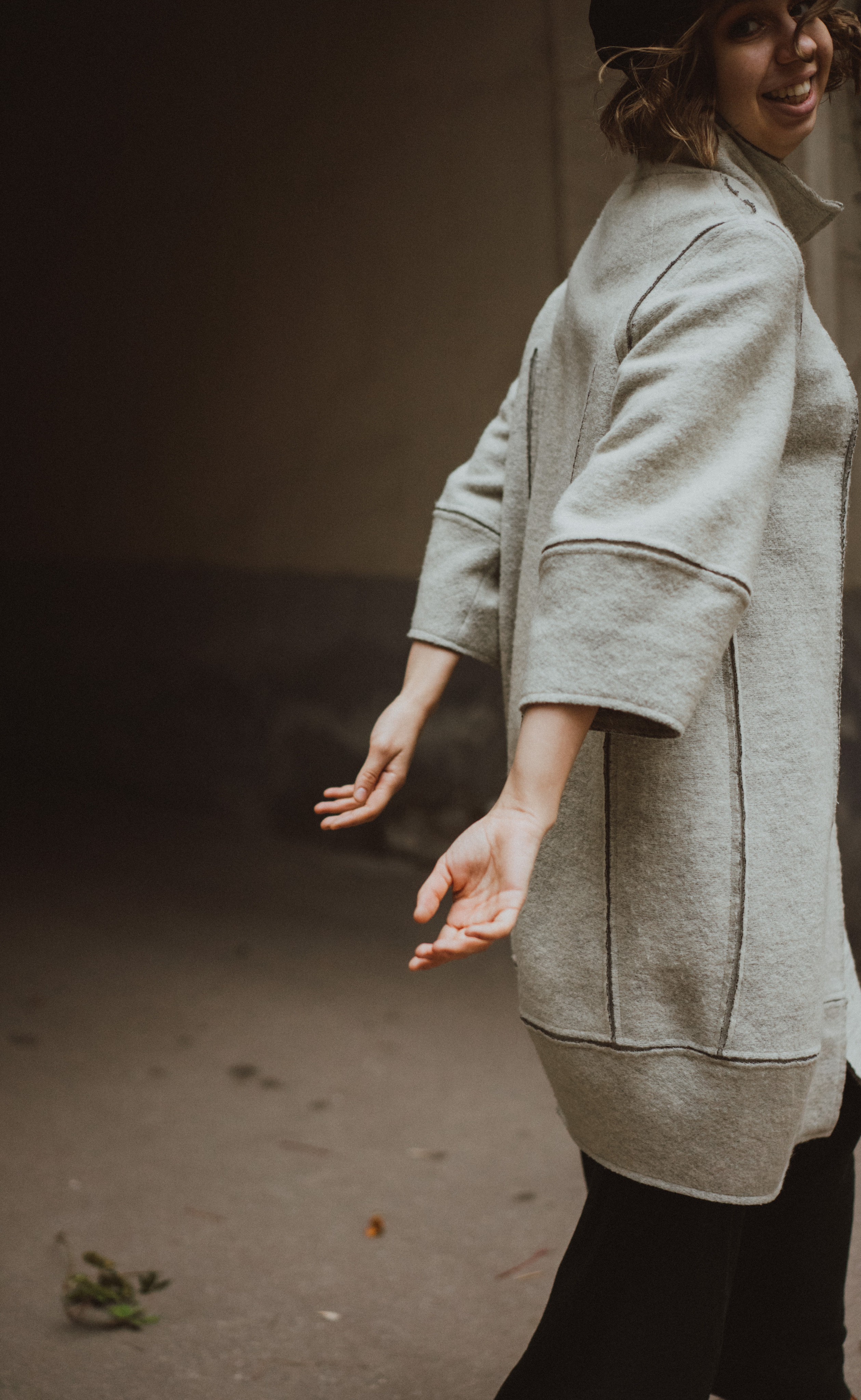 Серафима. Photographer Key Metsaturyan