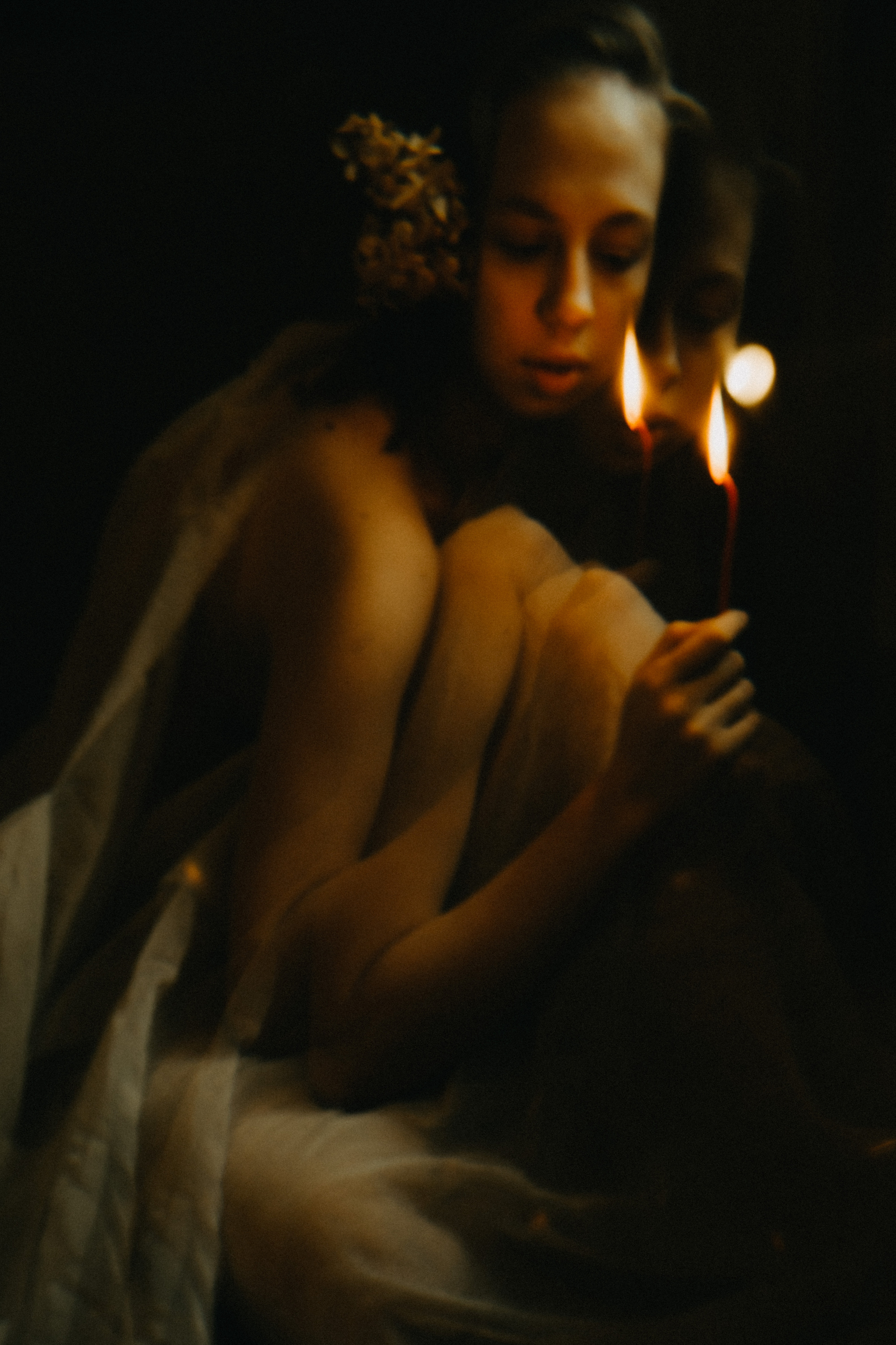 Серафима. Photographer Key Metsaturyan