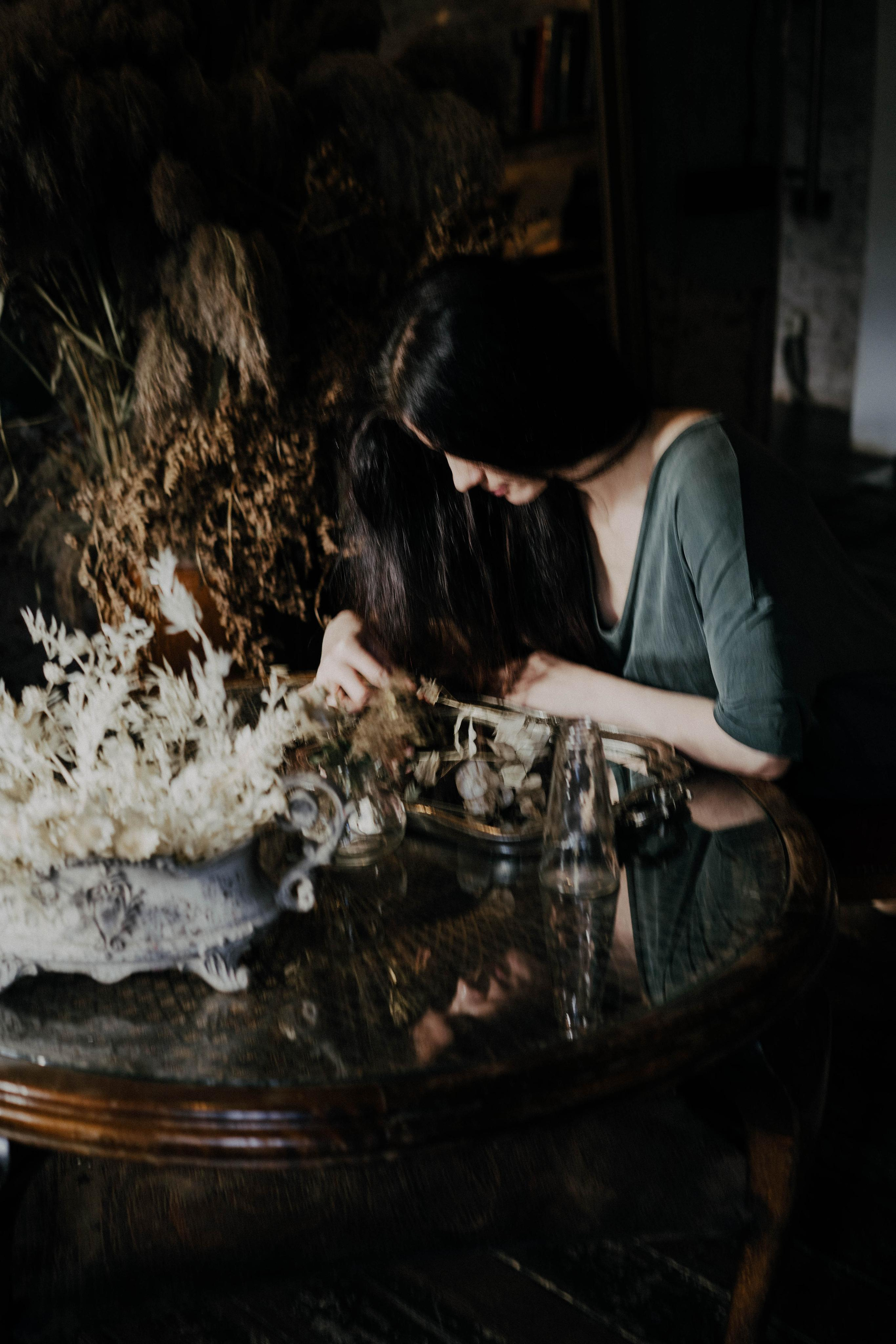 Надежда. Photographer Key Metsaturyan