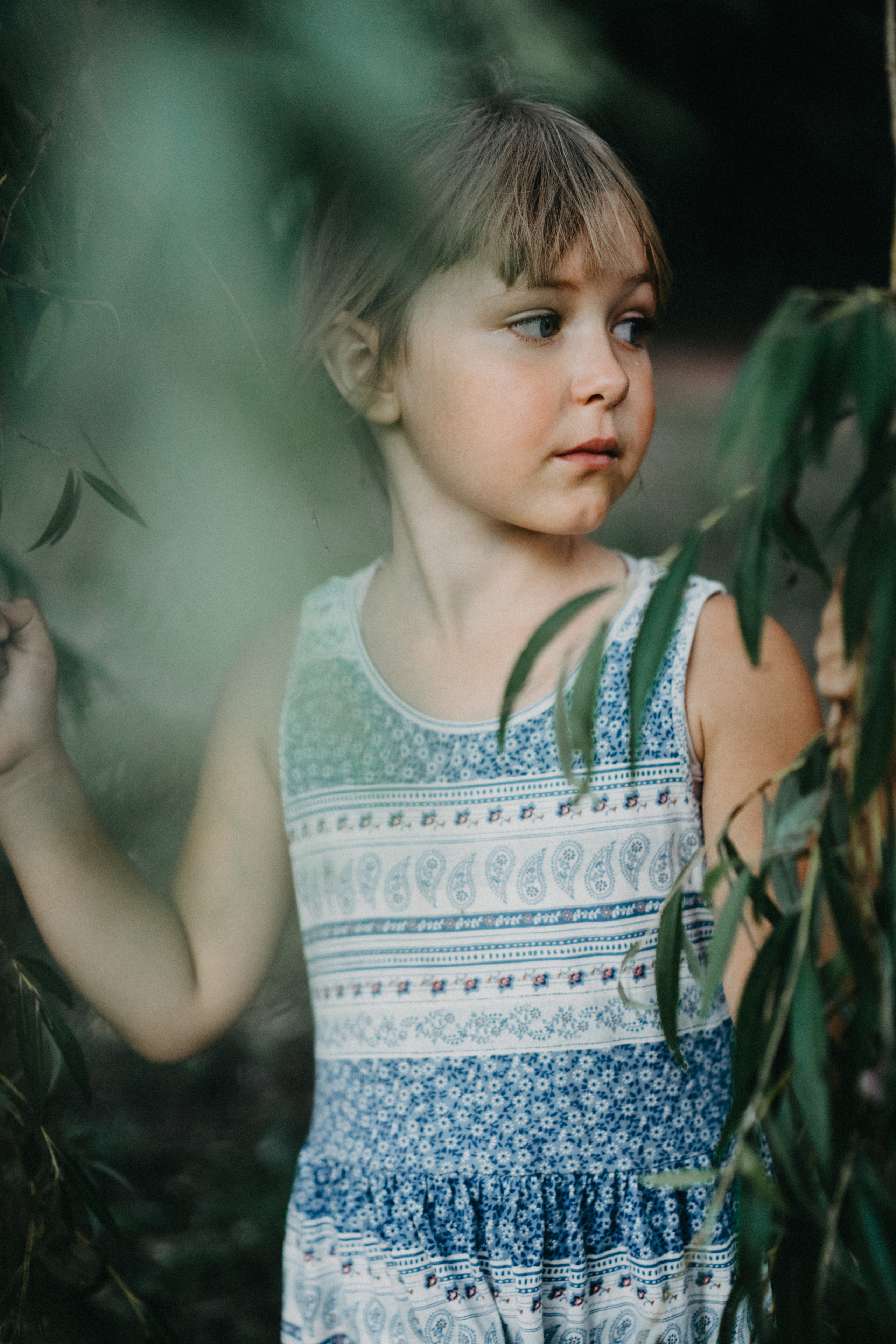 Варя. Photographer Key Metsaturyan