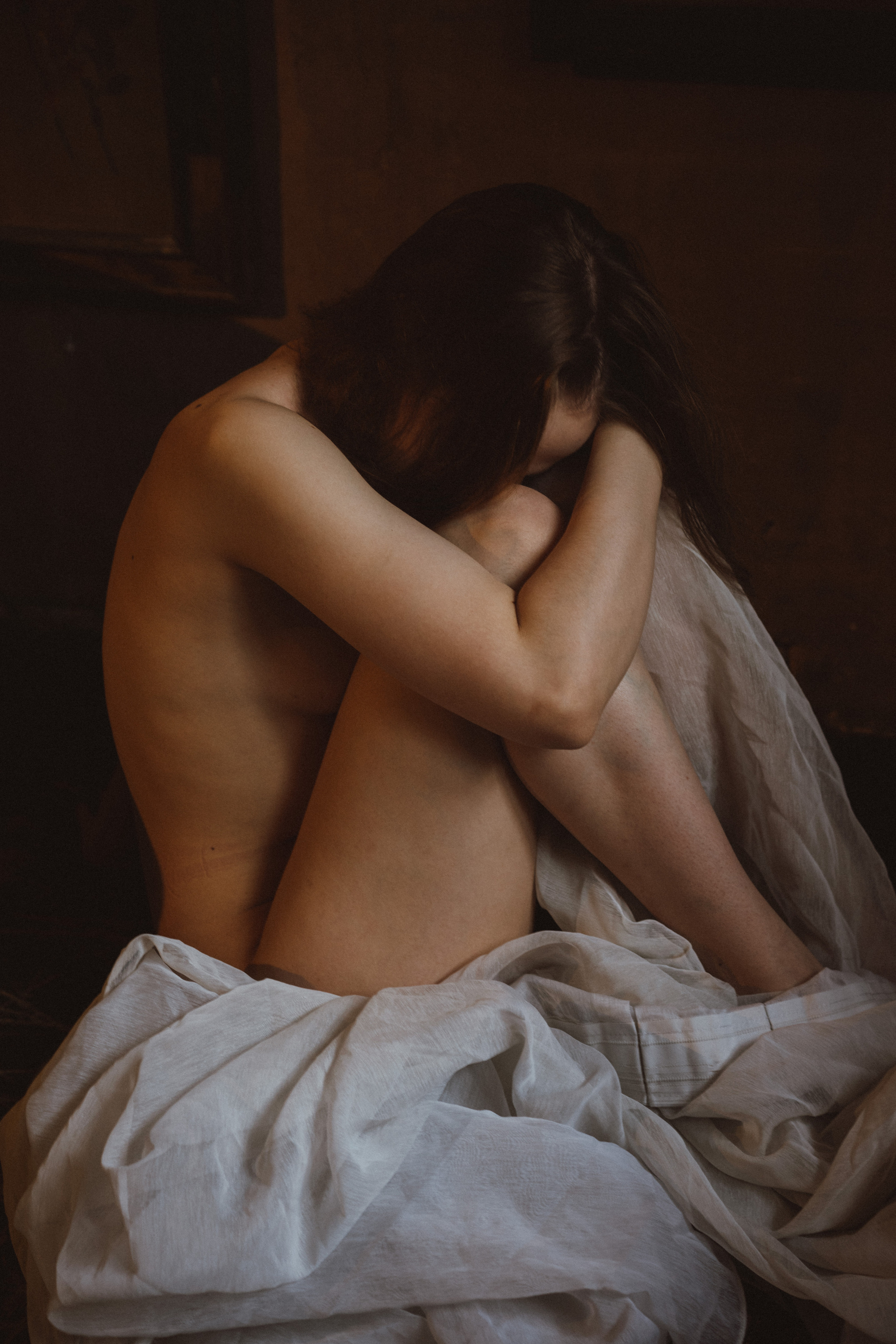 Серафима. Photographer Key Metsaturyan