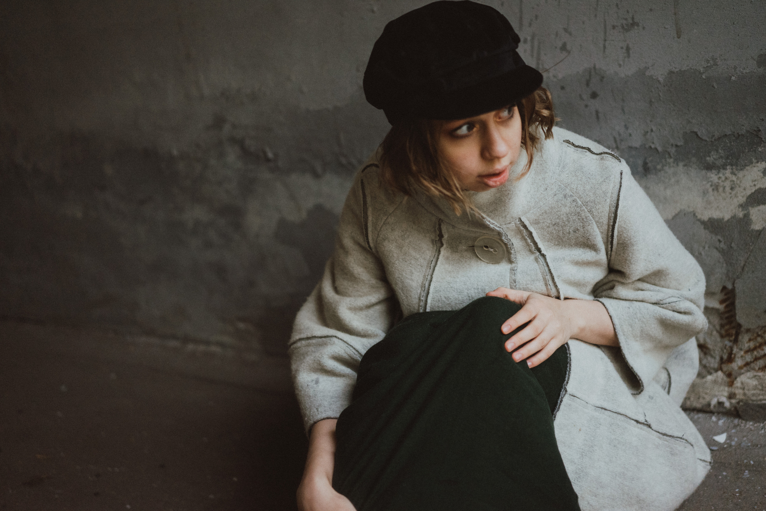 Серафима. Photographer Key Metsaturyan