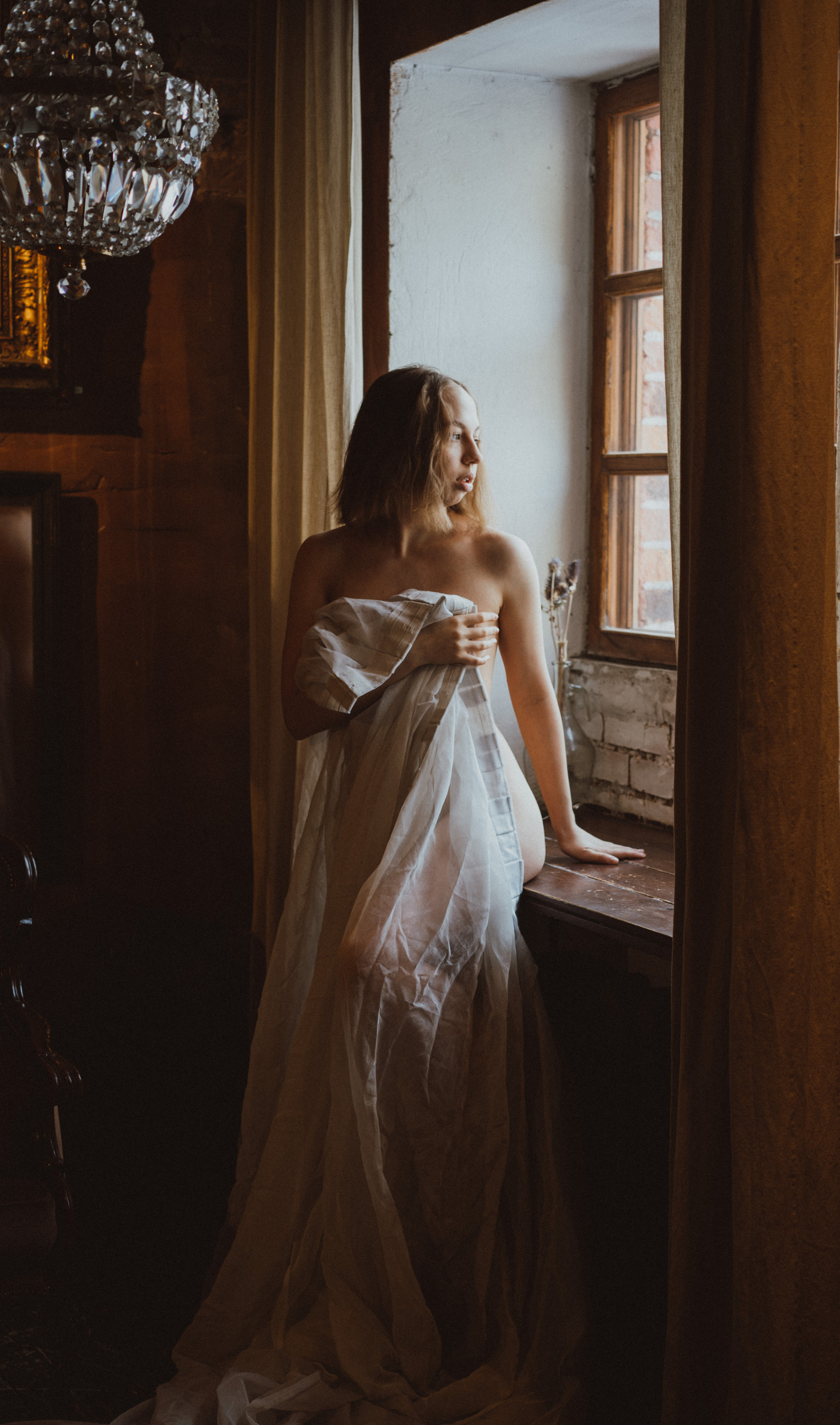 Серафима. Photographer Key Metsaturyan