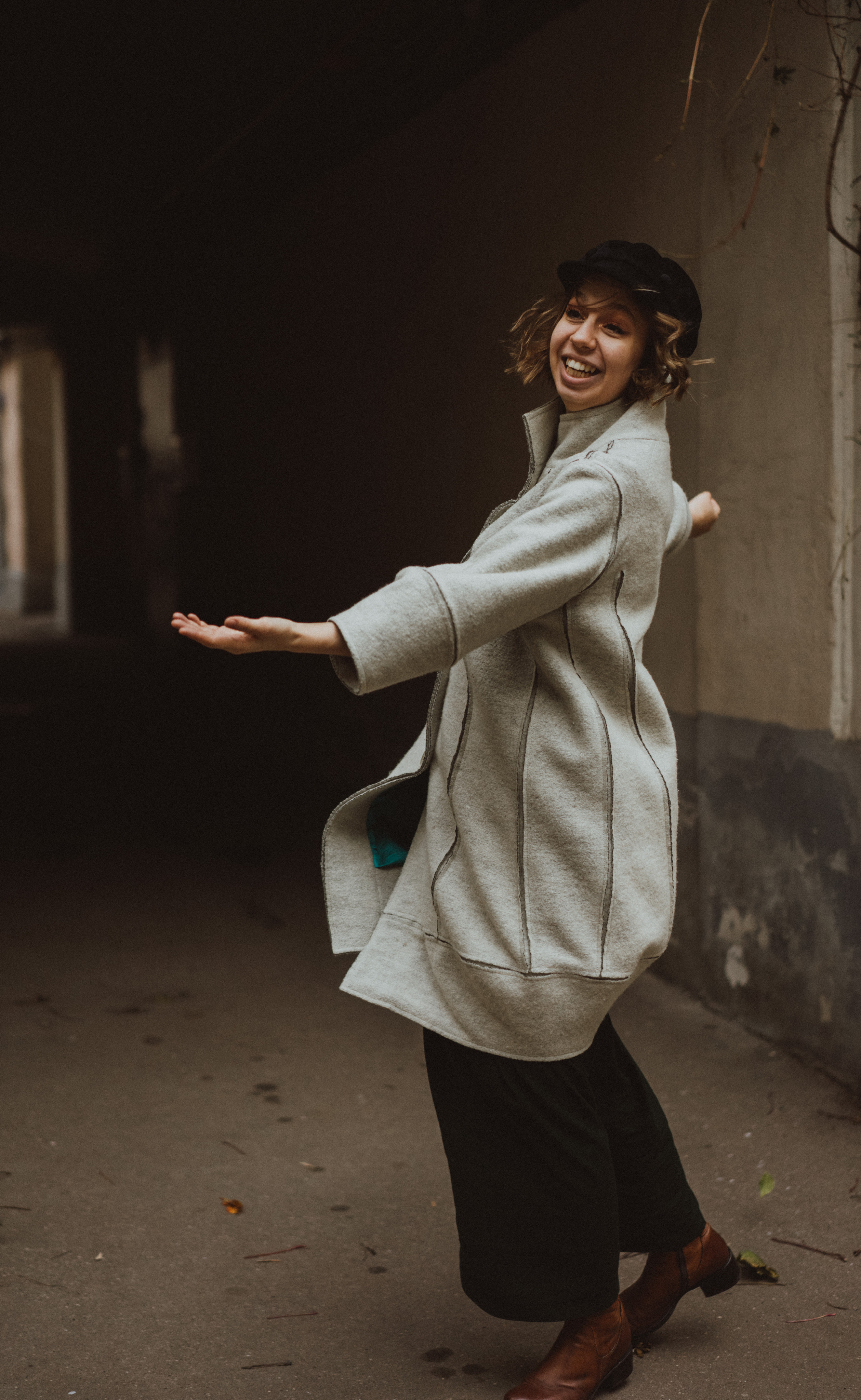 Серафима. Photographer Key Metsaturyan