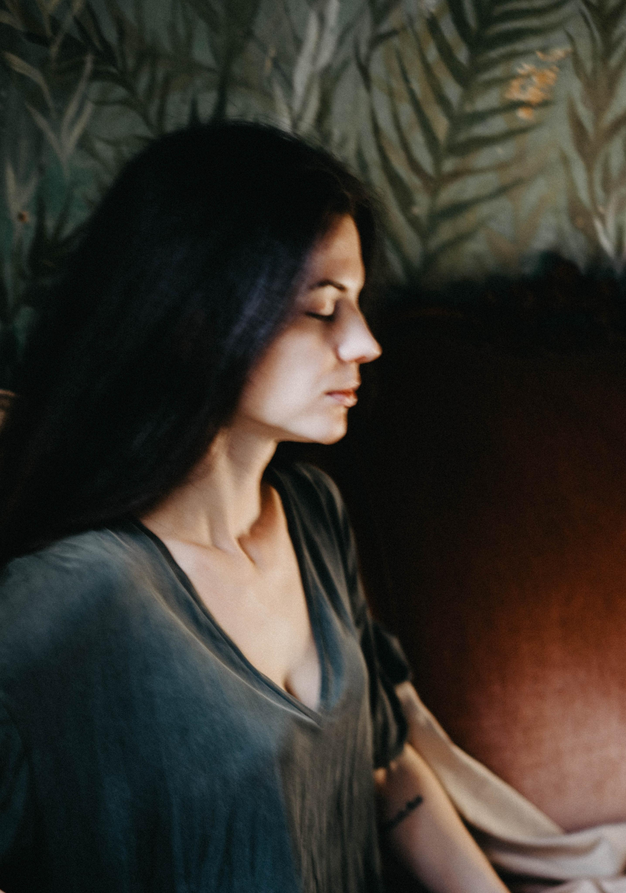 Надежда. Photographer Key Metsaturyan