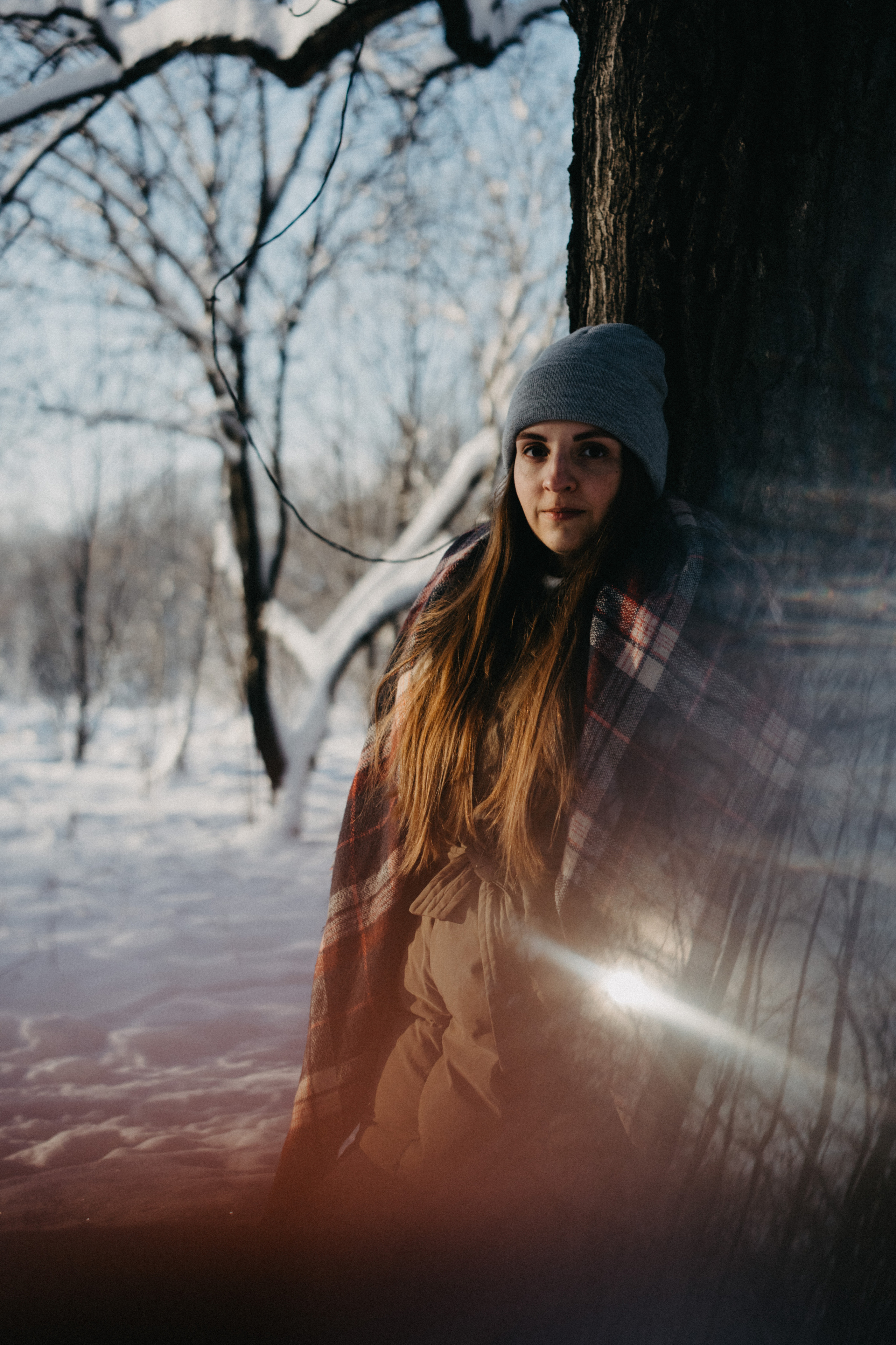 Катя. Photographer Key Metsaturyan