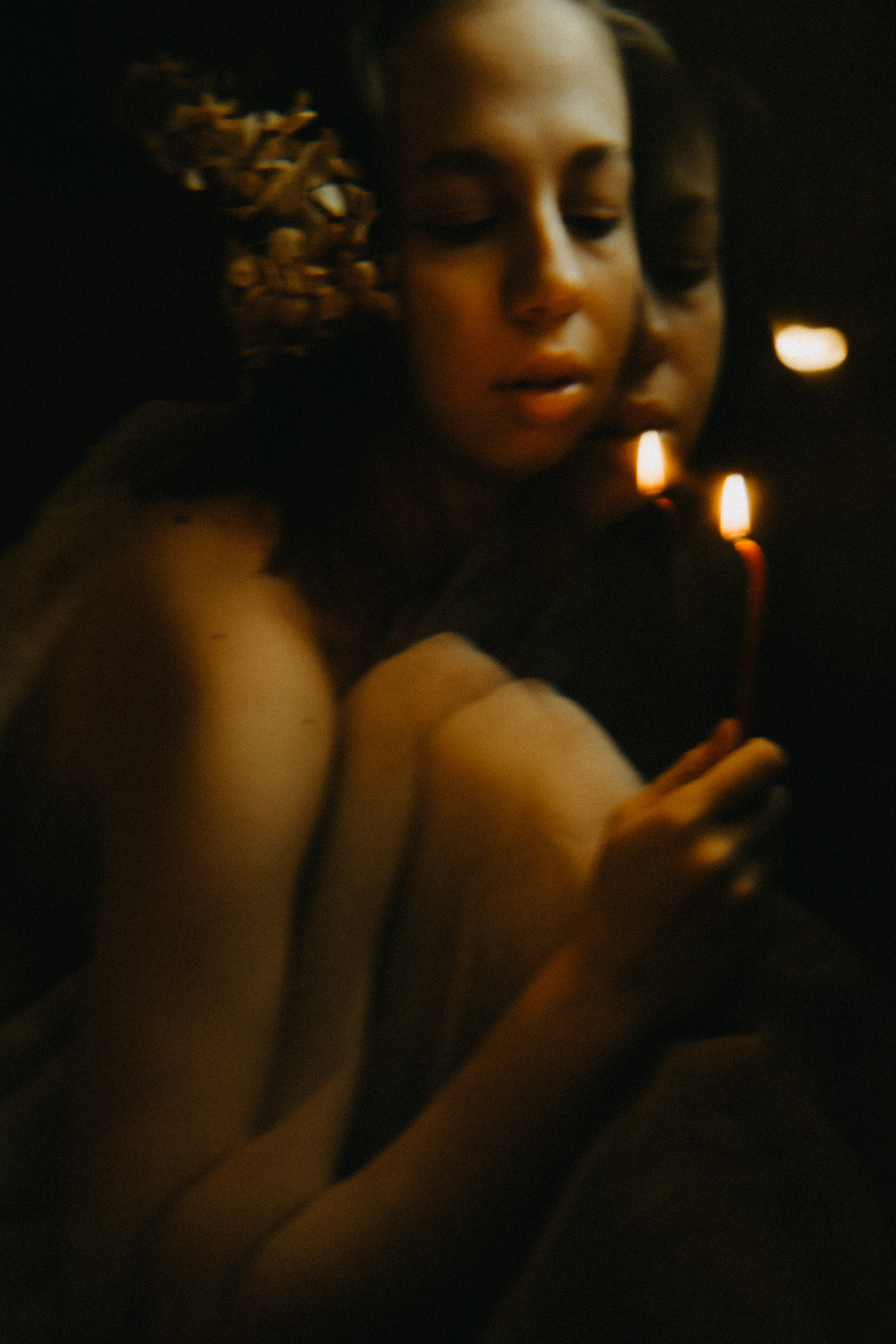 Серафима. Photographer Key Metsaturyan