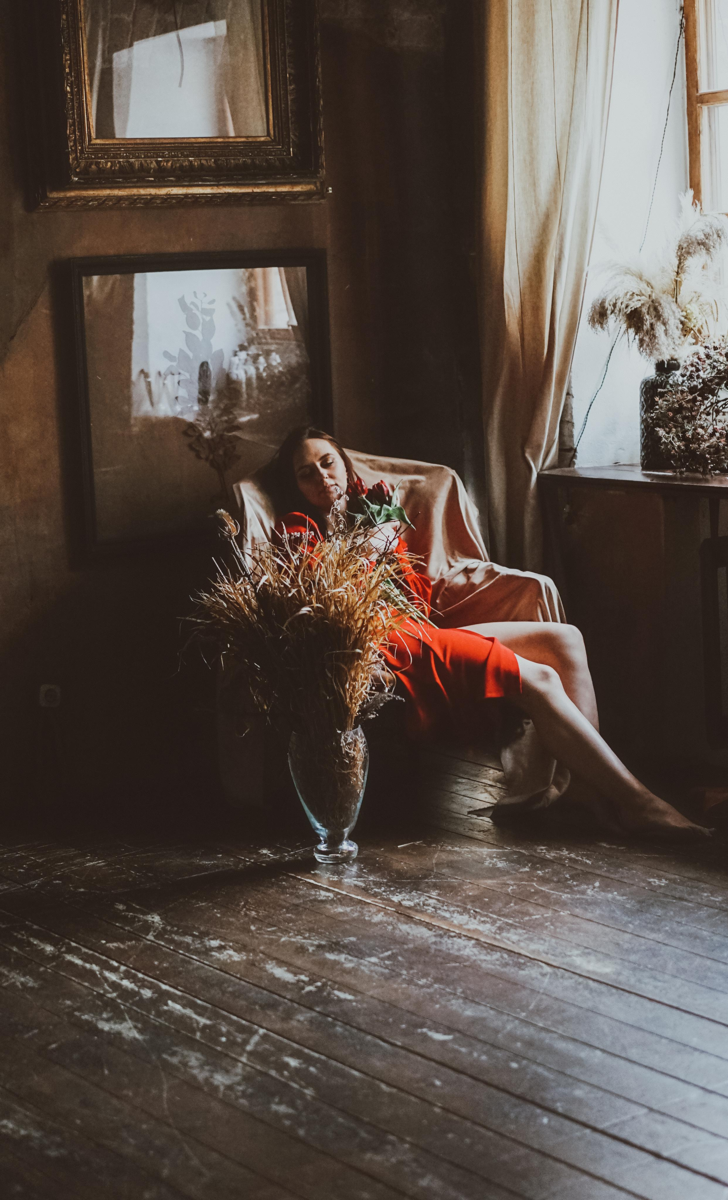 Ангелина. Photographer Key Metsaturyan