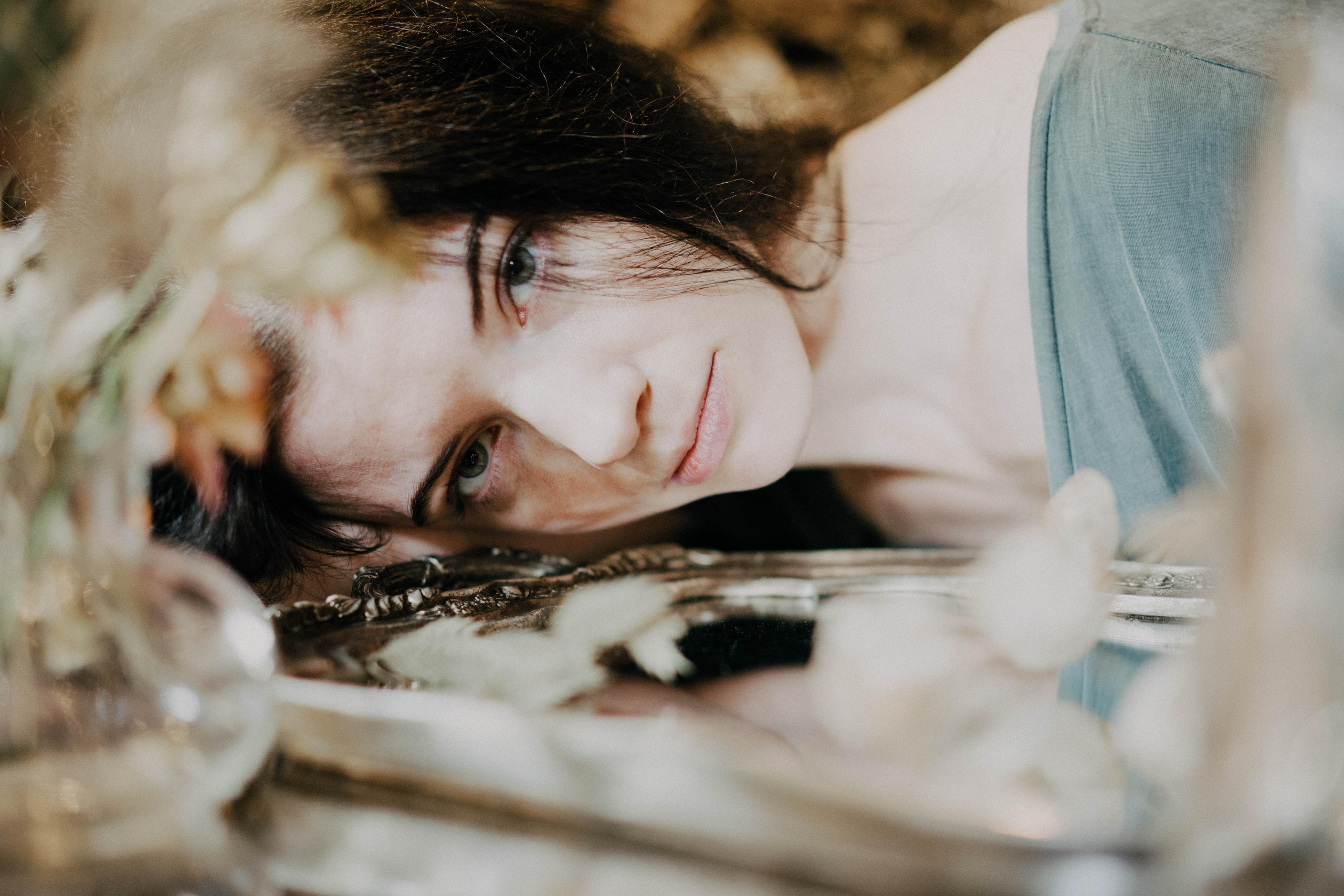 Надежда. Photographer Key Metsaturyan